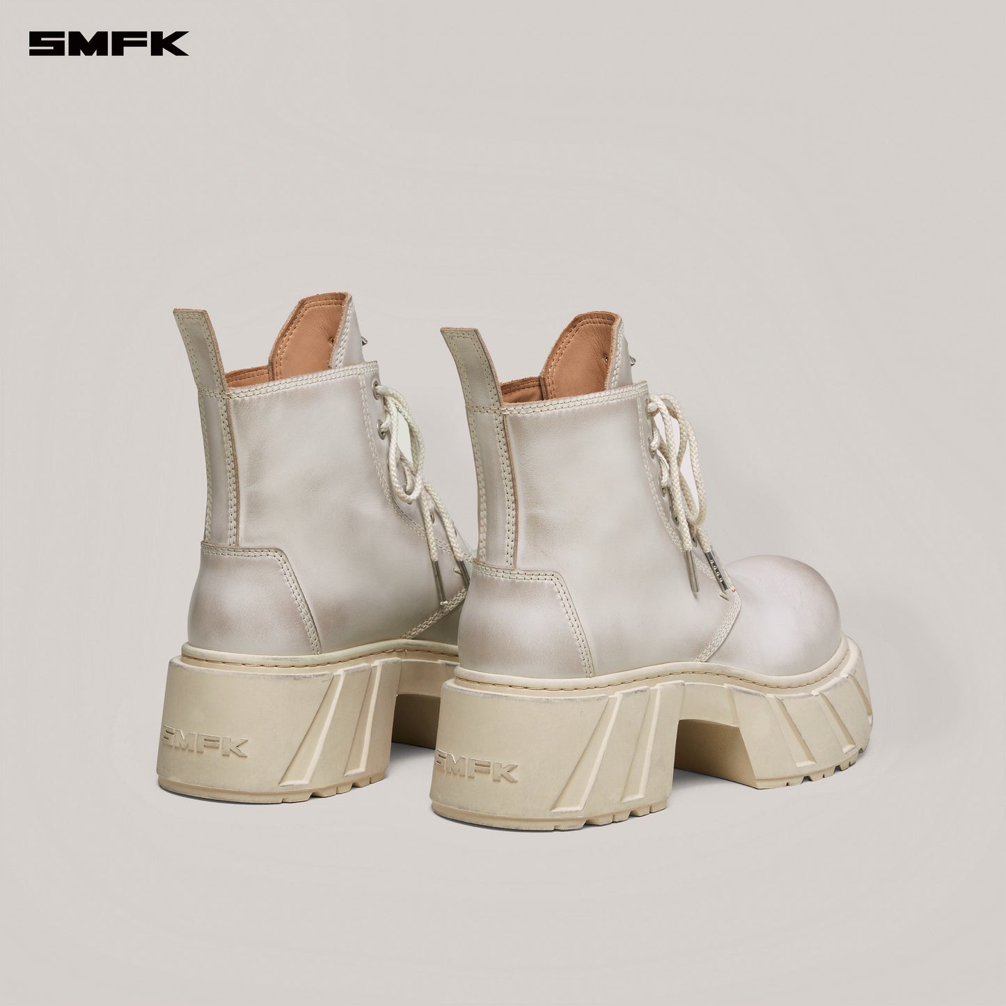 FUTURE MIRAGE LEATHER RIDER BOOTS_ SNOW MOUNTAIN