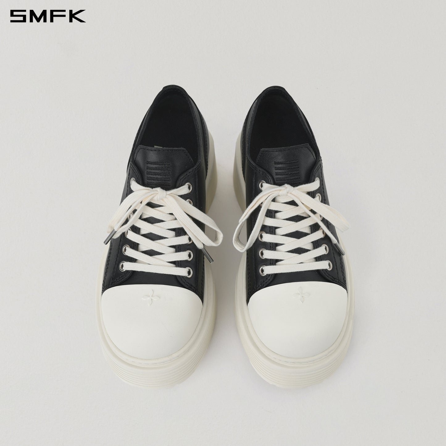 CORE LEATHER SNEAKER/THICK