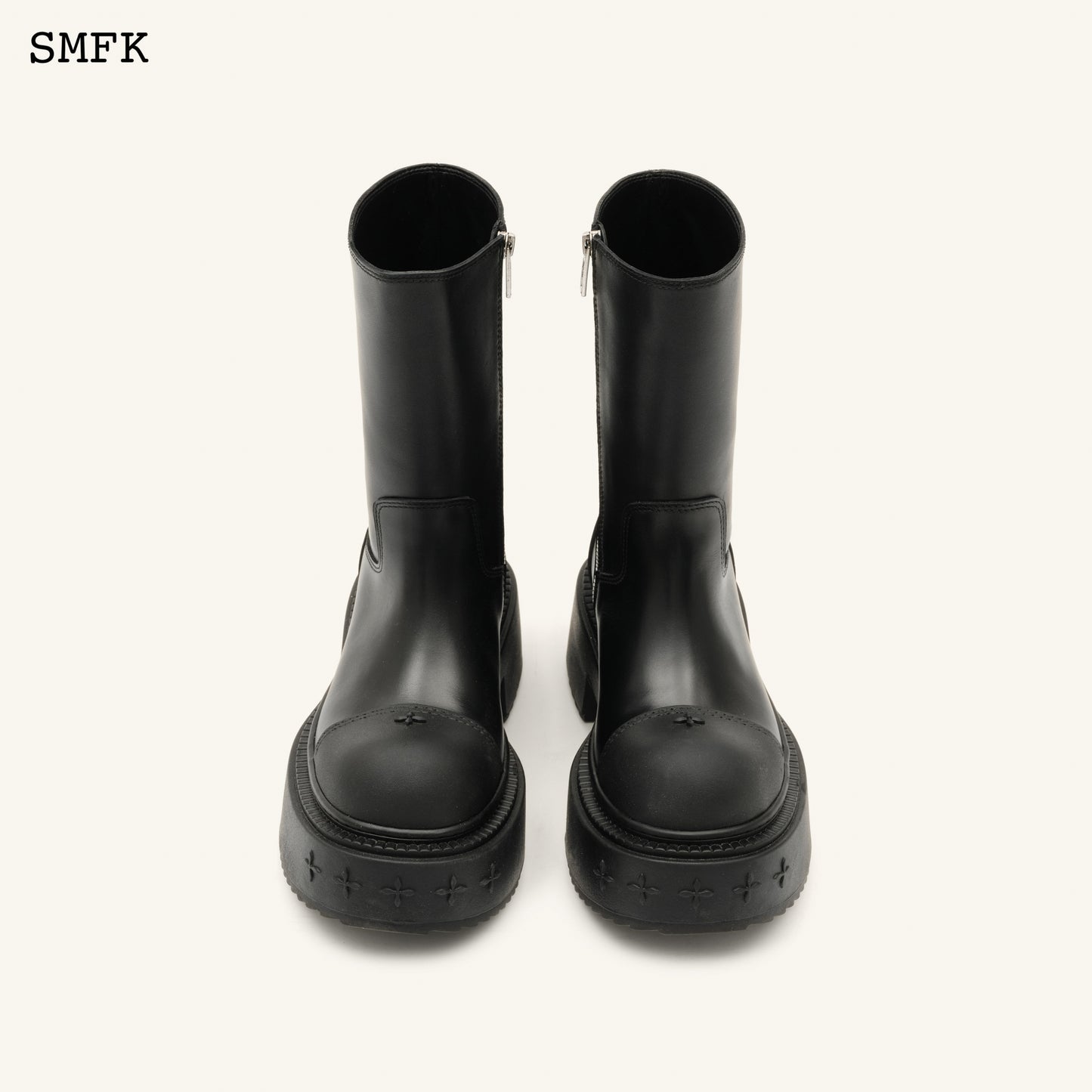 COMPASS RIDER Low Wilderness Horse Boots Women's Shoes Wilderness Black