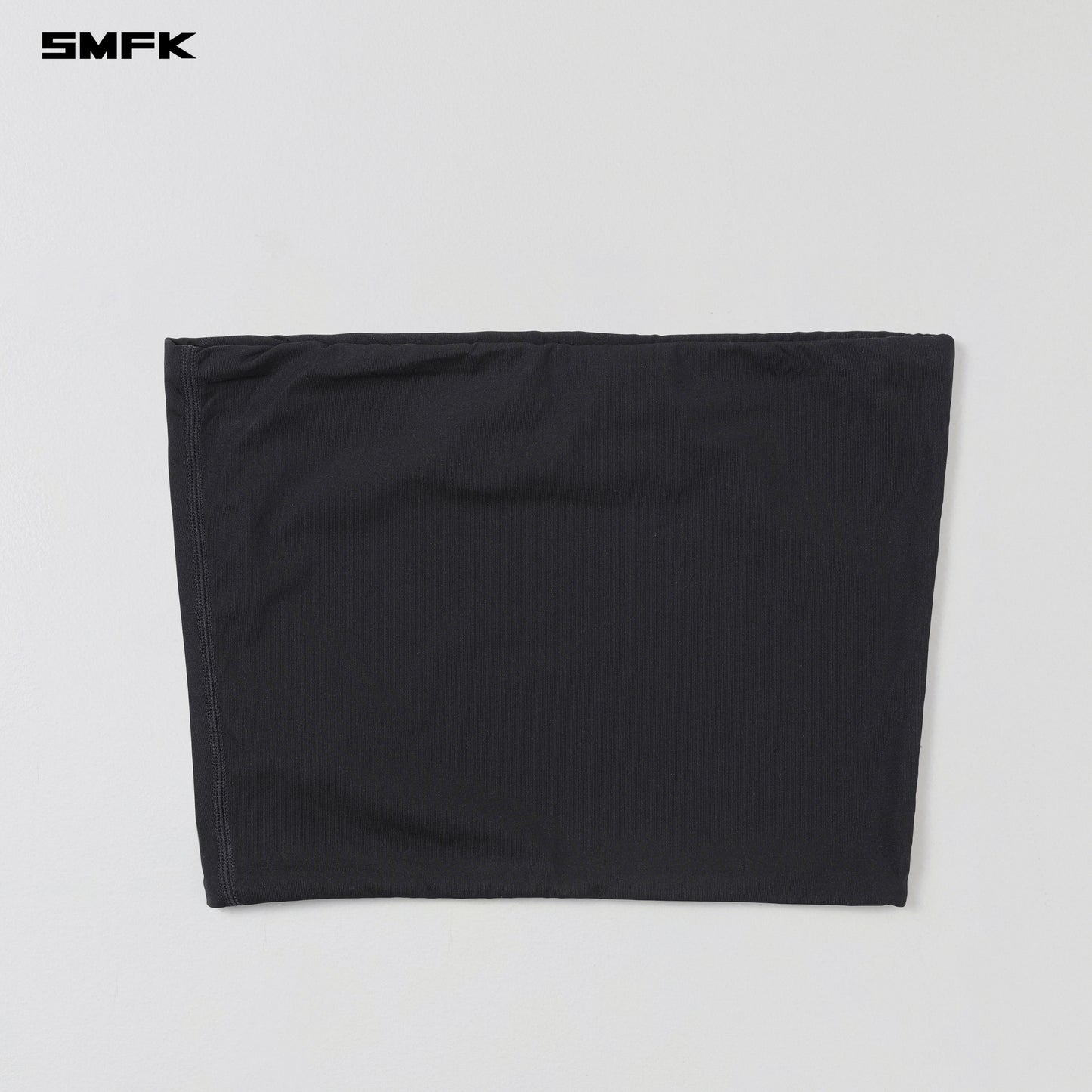 FOCUS GYM BUSTIER/SUPER-E Lycra Nylon - WILD BLACK