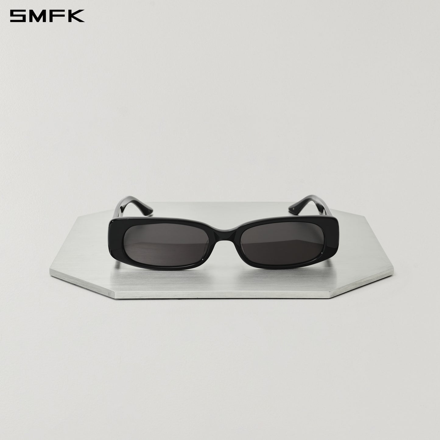 FUTURE STREAMLINE SLIM SUNGLASSES WILD BLACK
