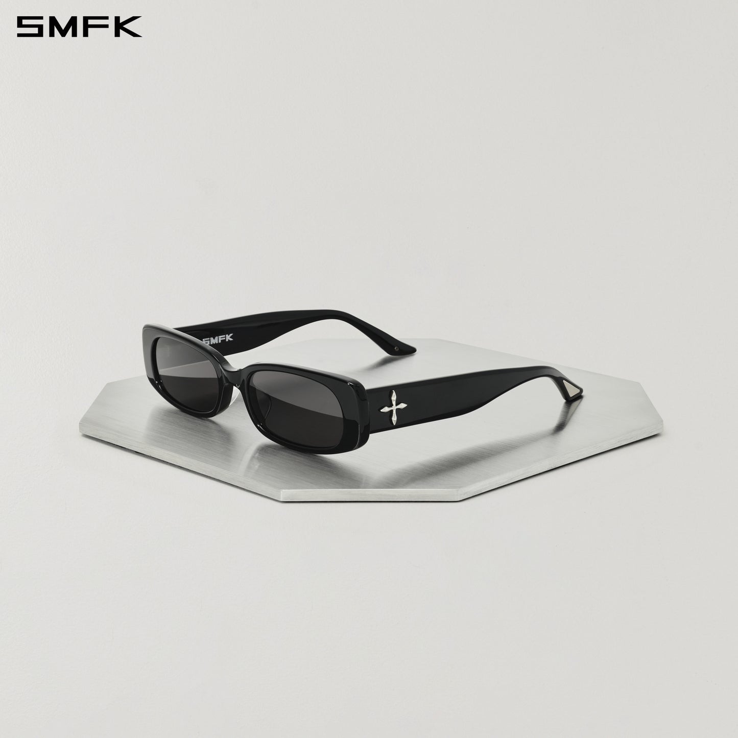 FUTURE STREAMLINE SLIM SUNGLASSES WILD BLACK