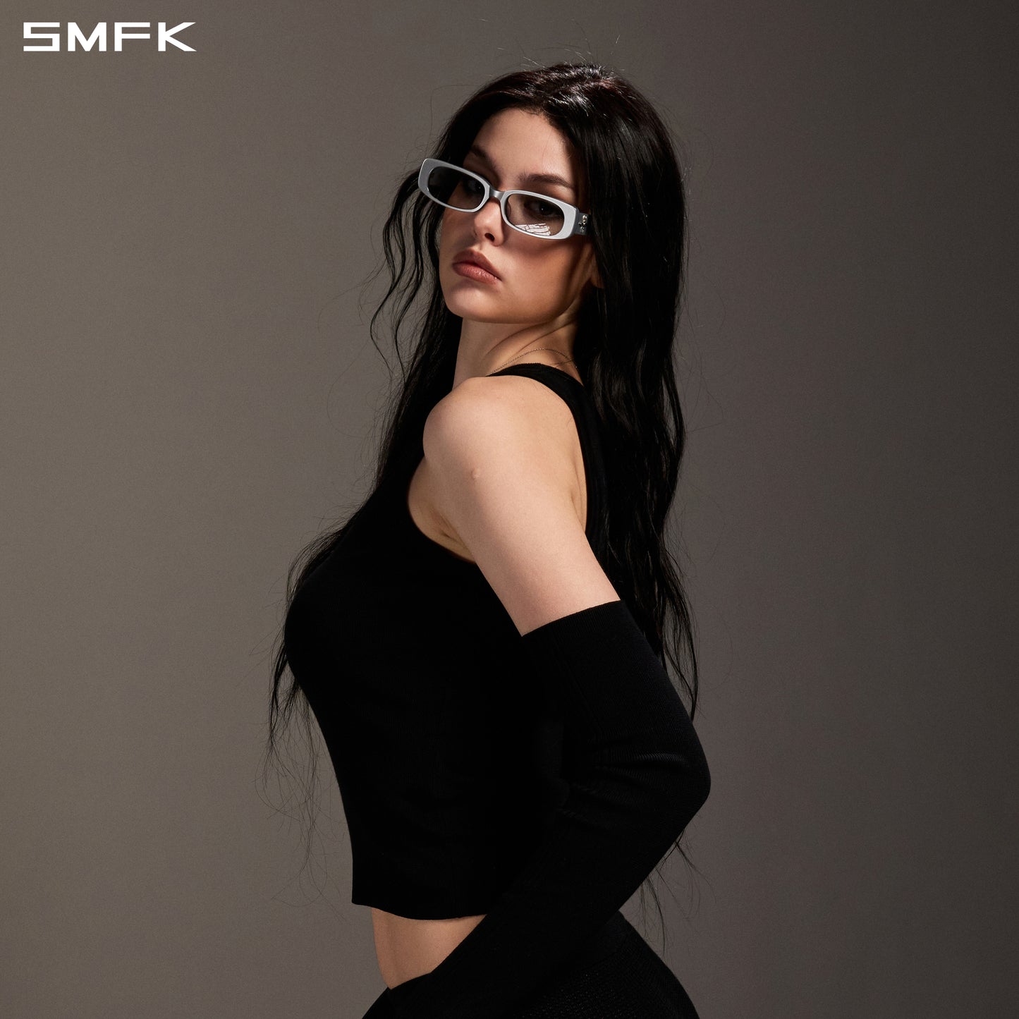 FUTURE STREAMLINE SLIM SUNGLASSES SPACE SLIVER