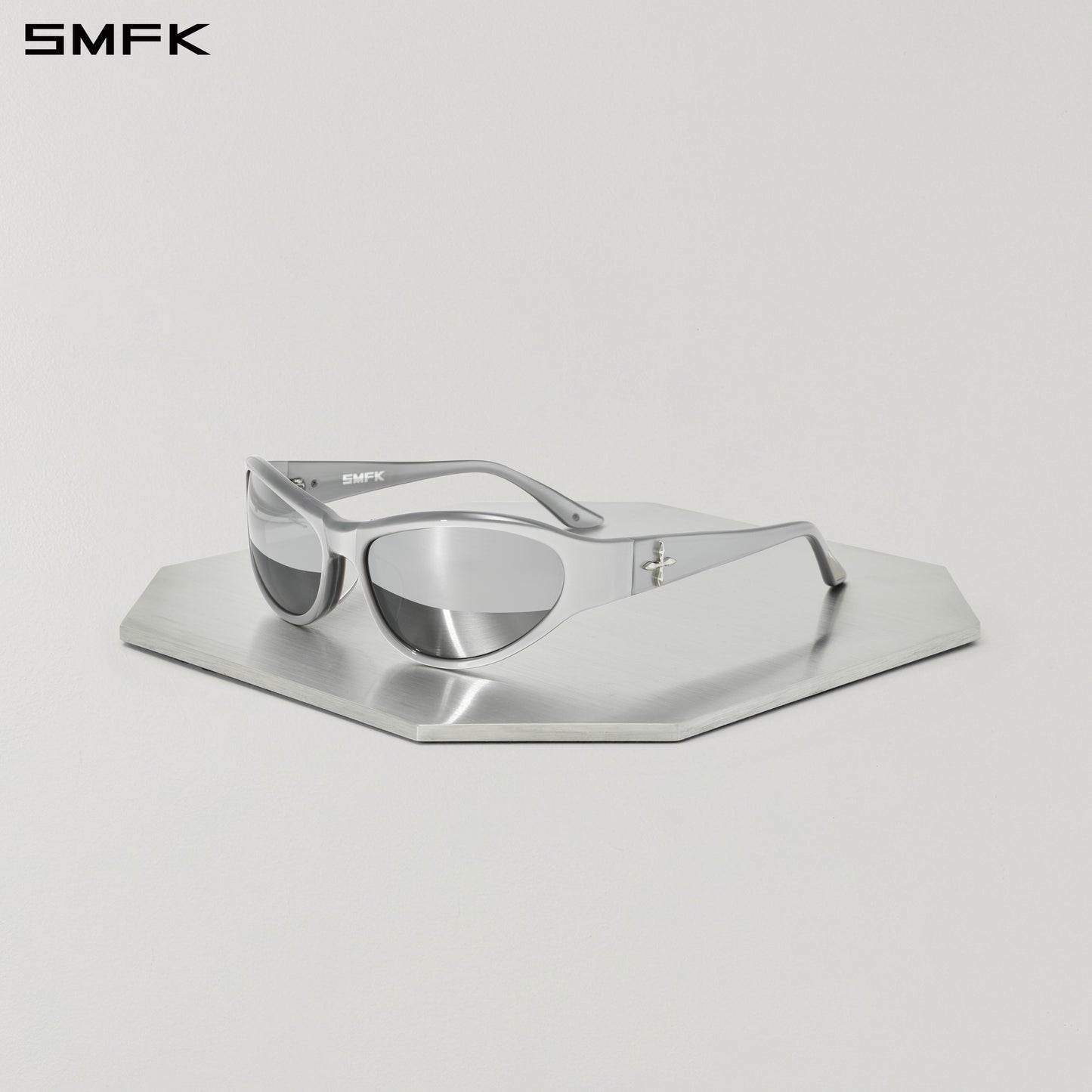 FUTURE STORM CLASSIC SUNGLASSES SPACE SILVER