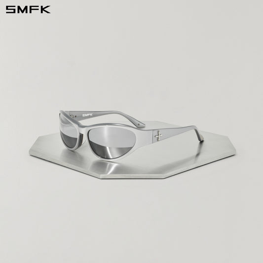 FUTURE STORM CLASSIC SUNGLASSES SPACE SILVER