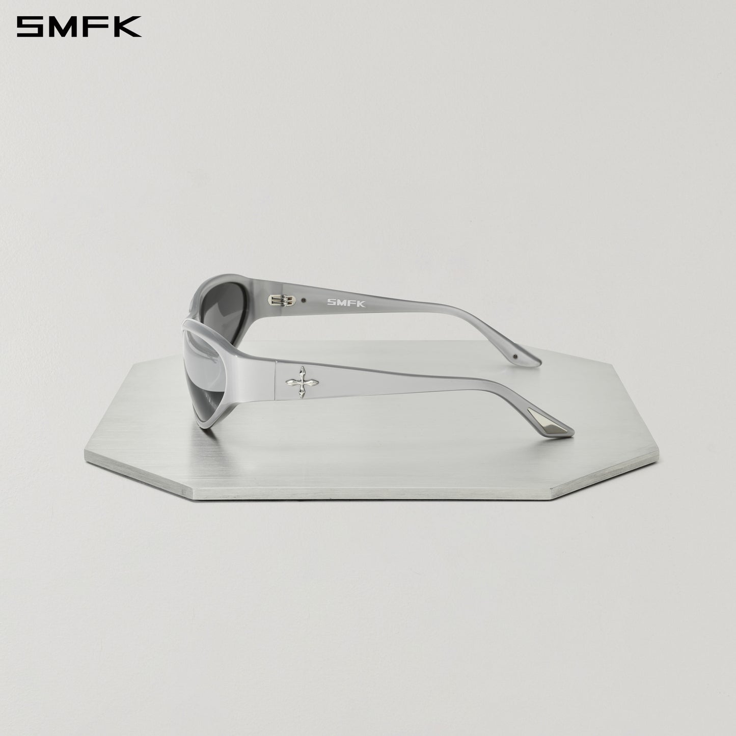 FUTURE STORM CLASSIC SUNGLASSES SPACE SILVER