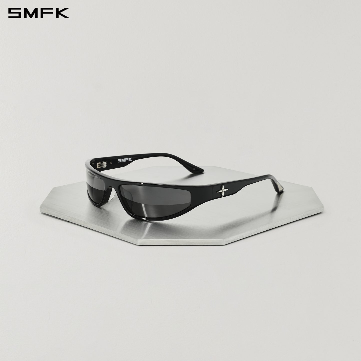 FUTURE ECLIPSE SLIM SUNGLASSES WILD BLACK