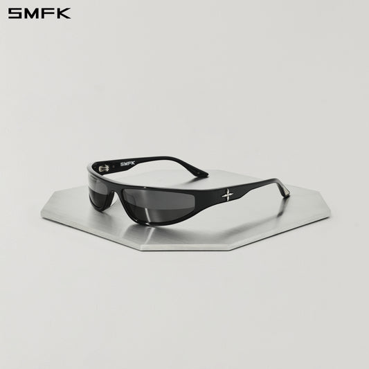 FUTURE ECLIPSE SLIM SUNGLASSES WILD BLACK