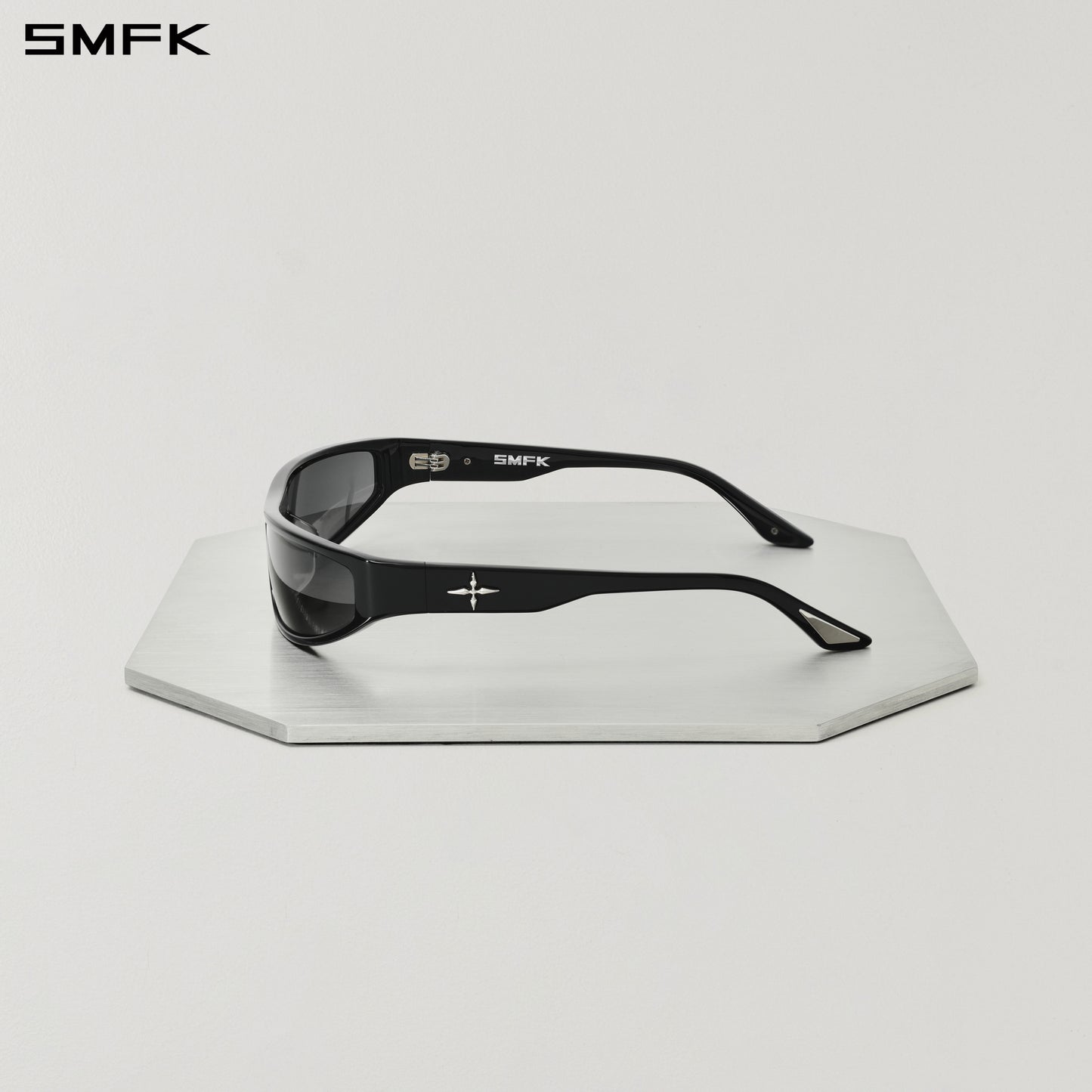 FUTURE ECLIPSE SLIM SUNGLASSES WILD BLACK