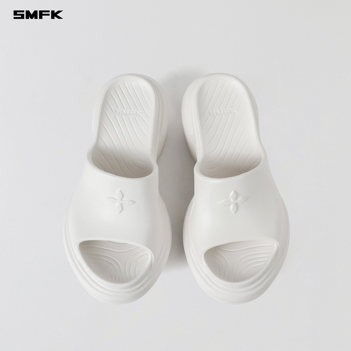 WAVE SLIPPER-H - CLOUD WHITE