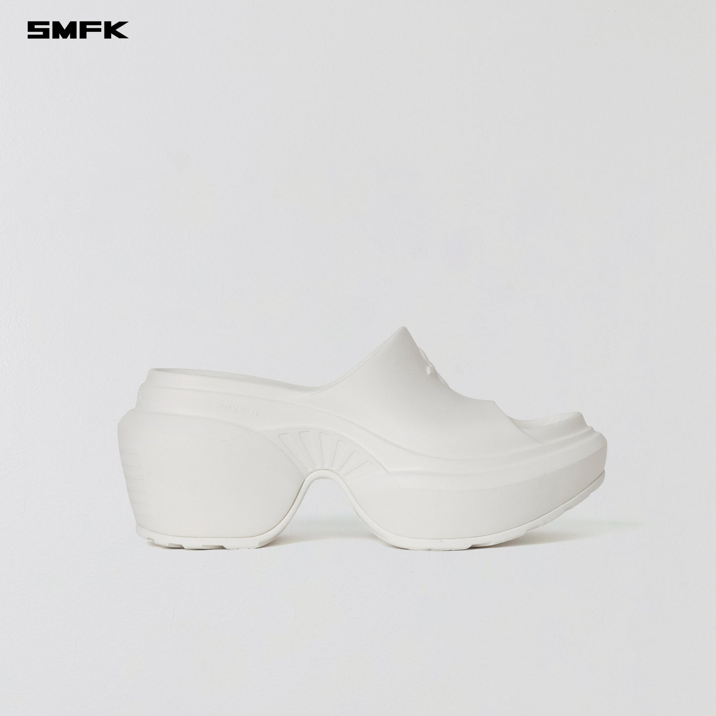 WAVE SLIPPER-H - CLOUD WHITE