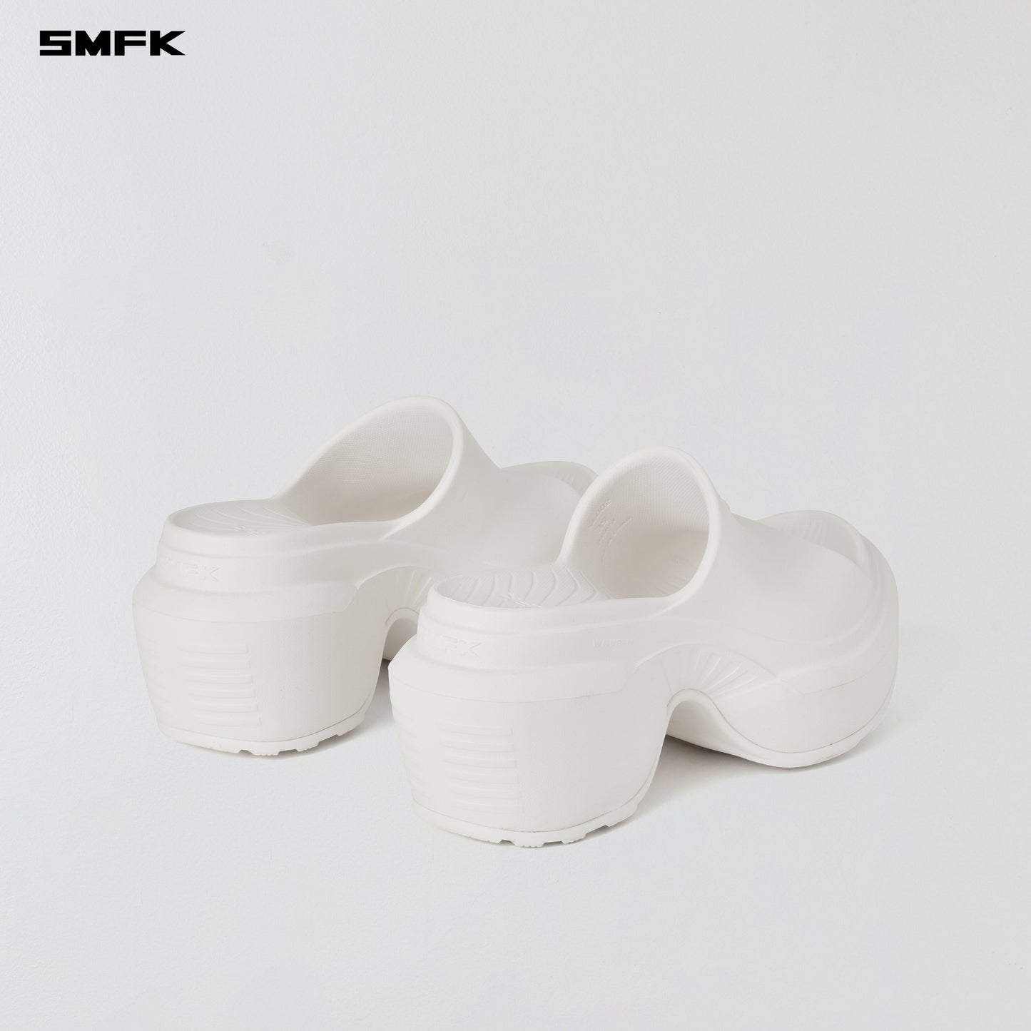 WAVE SLIPPER-H - CLOUD WHITE