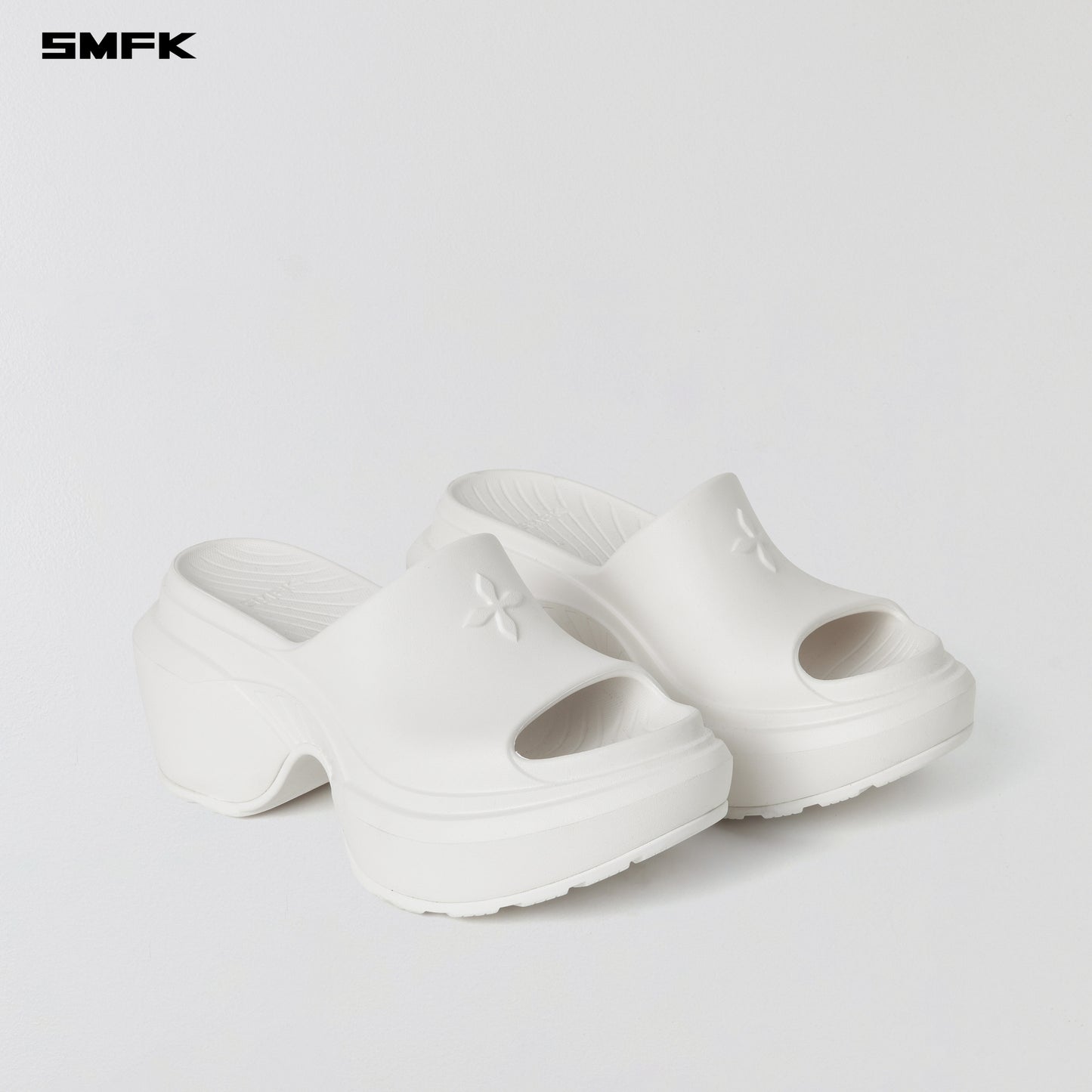 WAVE SLIPPER-H - CLOUD WHITE