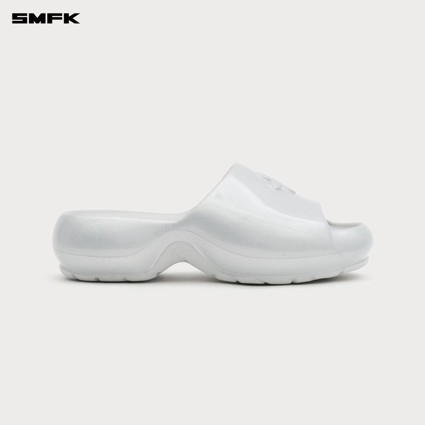 FUTURE RIPPLE future one-piece slipper Women's shoes Dusty Gray