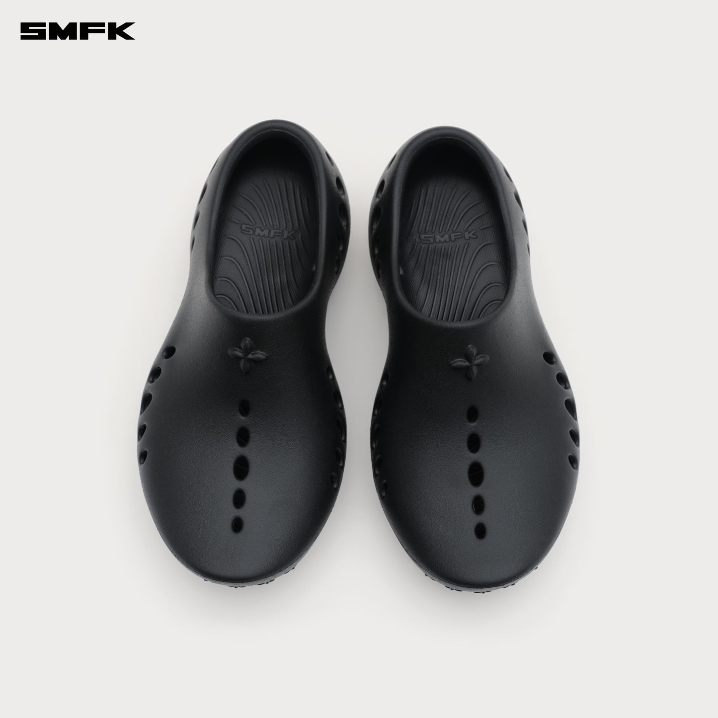 FUTURE RIPPLE ALL IN ripple future one-piece shoes Women's shoes Wilderness Black
