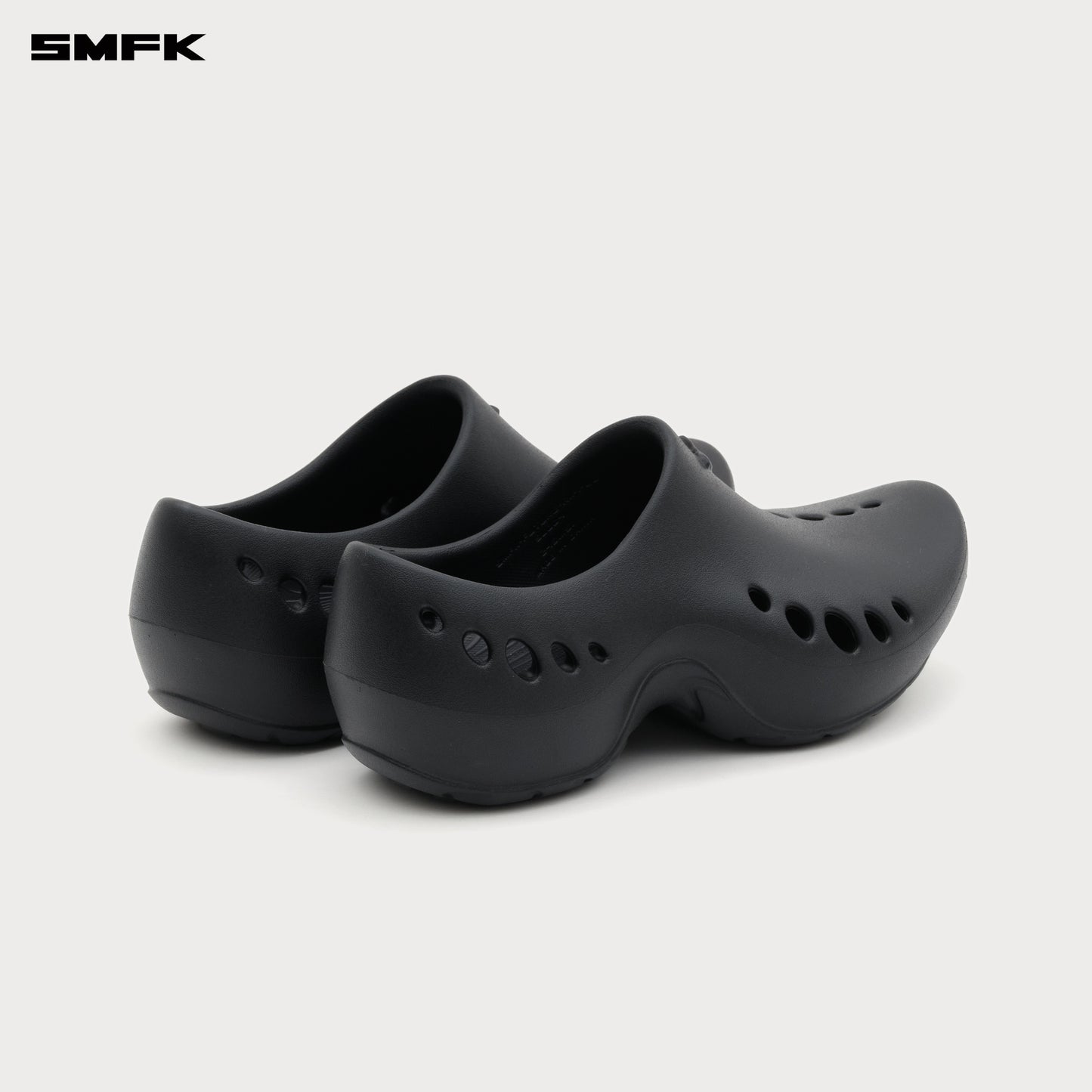 FUTURE RIPPLE ALL IN ripple future one-piece shoes Women's shoes Wilderness Black