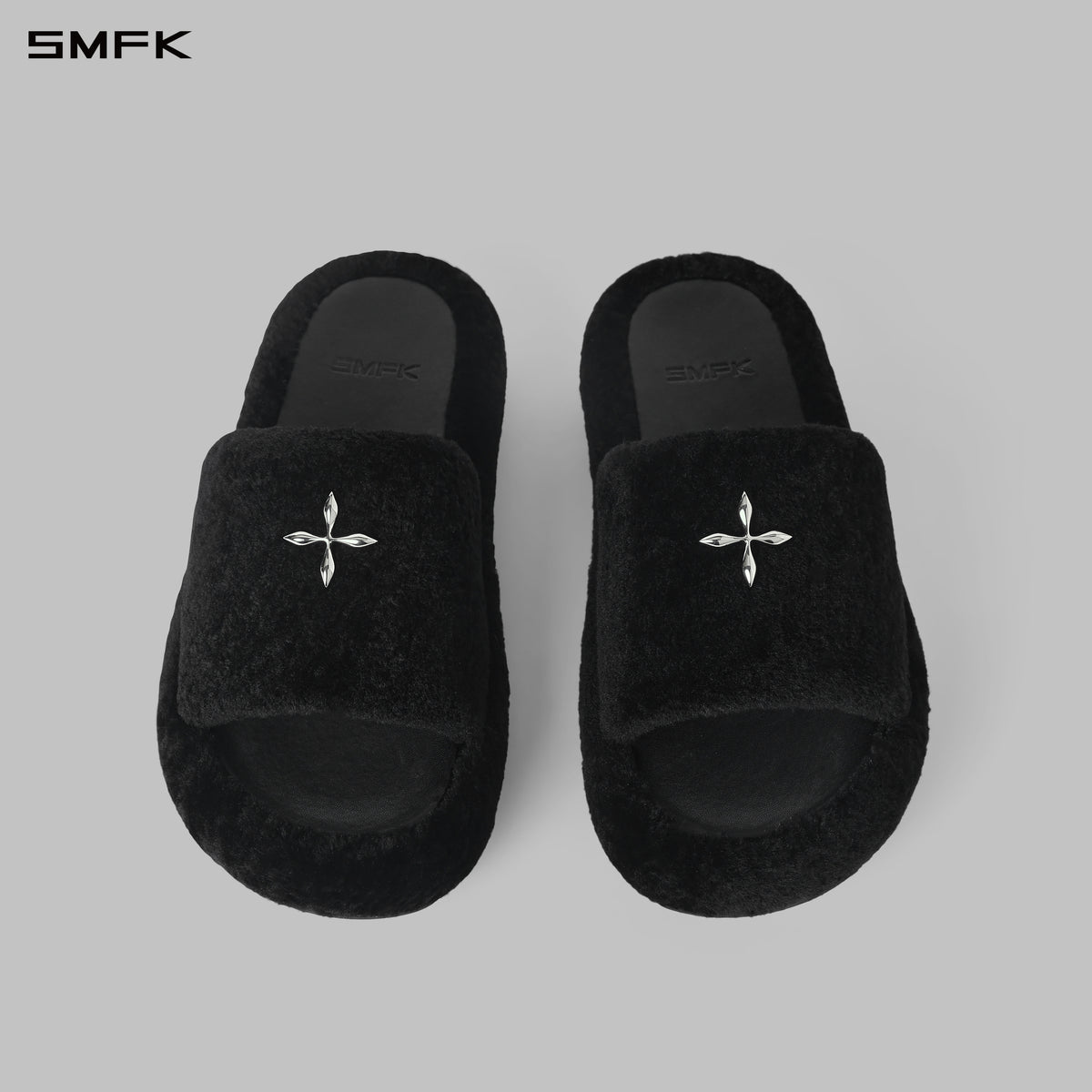 PRISM WORLD SHEEPSKIN SLIPPERS