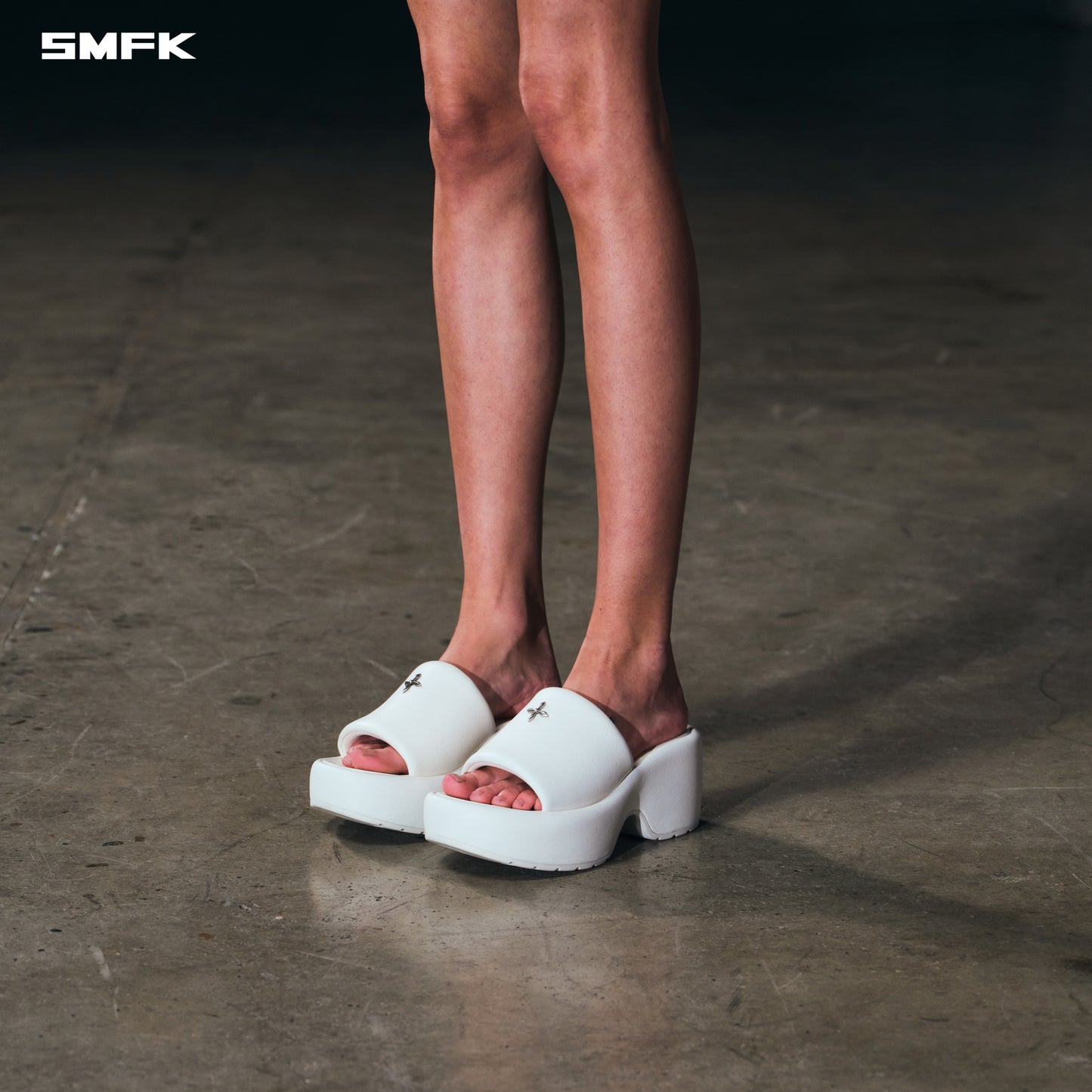 COMPASS STABLE HIGH LEATHER SLIPPER