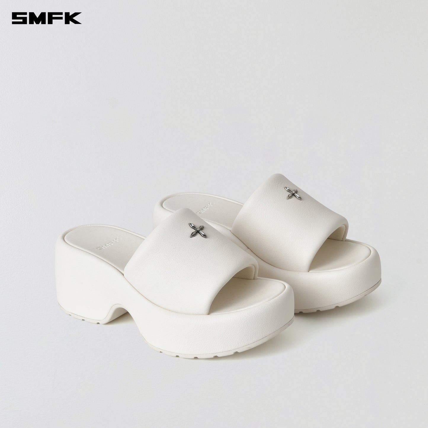COMPASS STABLE HIGH LEATHER SLIPPER