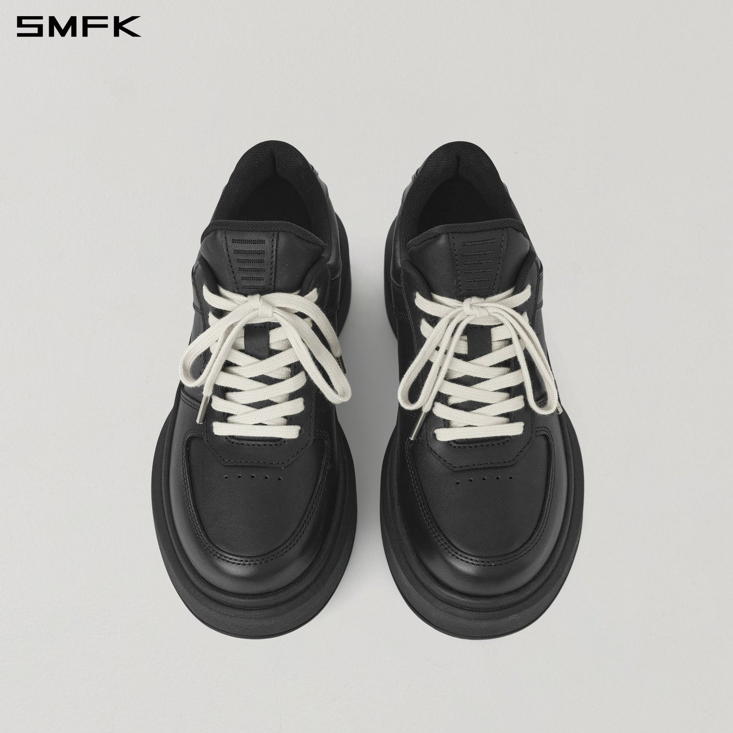 CORE-W CLASSIC LEATHER SPORTS SHOES/THICK