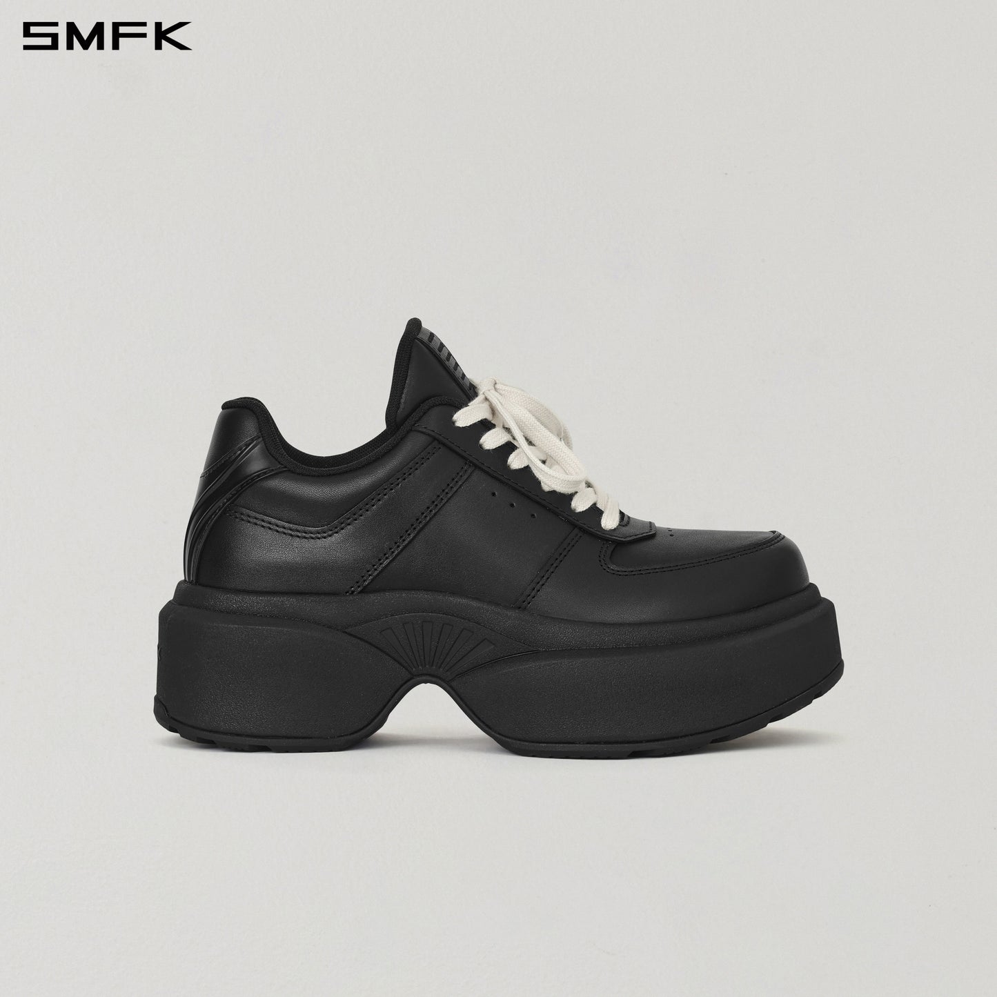 CORE-W CLASSIC LEATHER SPORTS SHOES/THICK