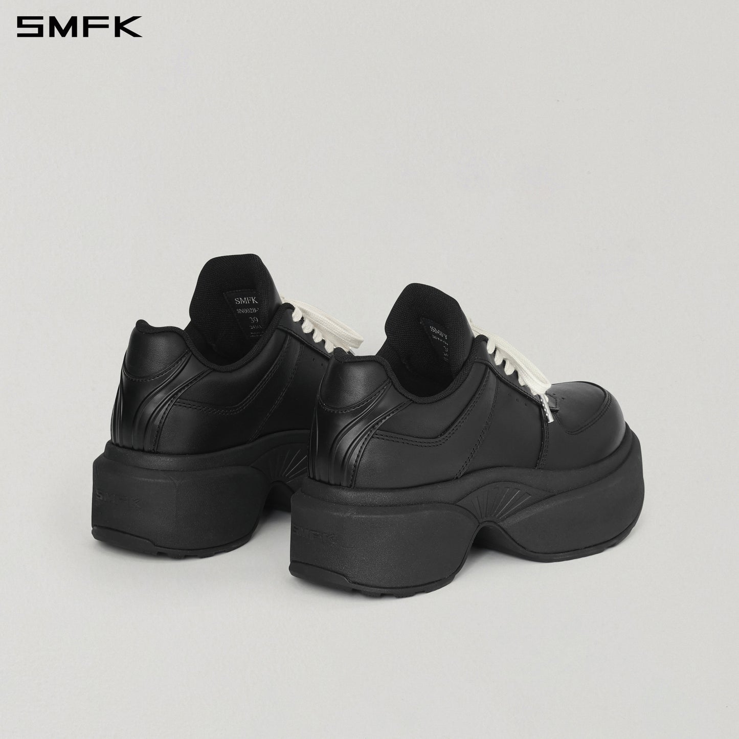 CORE-W CLASSIC LEATHER SPORTS SHOES/THICK