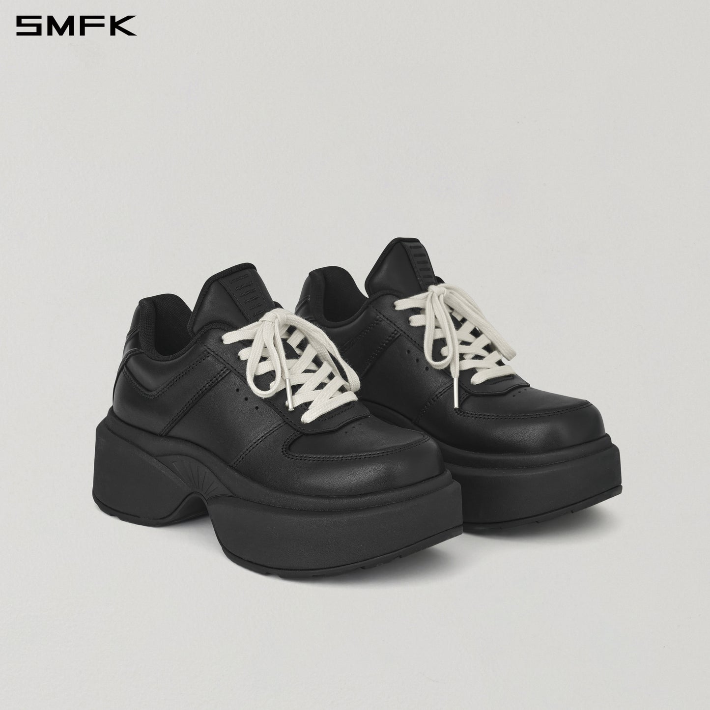CORE-W CLASSIC LEATHER SPORTS SHOES/THICK