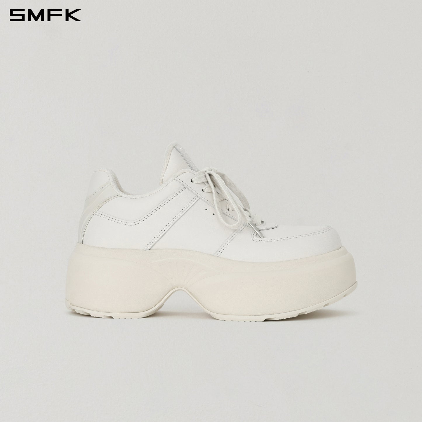 CORE-W CLASSIC LEATHER SPORTS SHOES/THICK