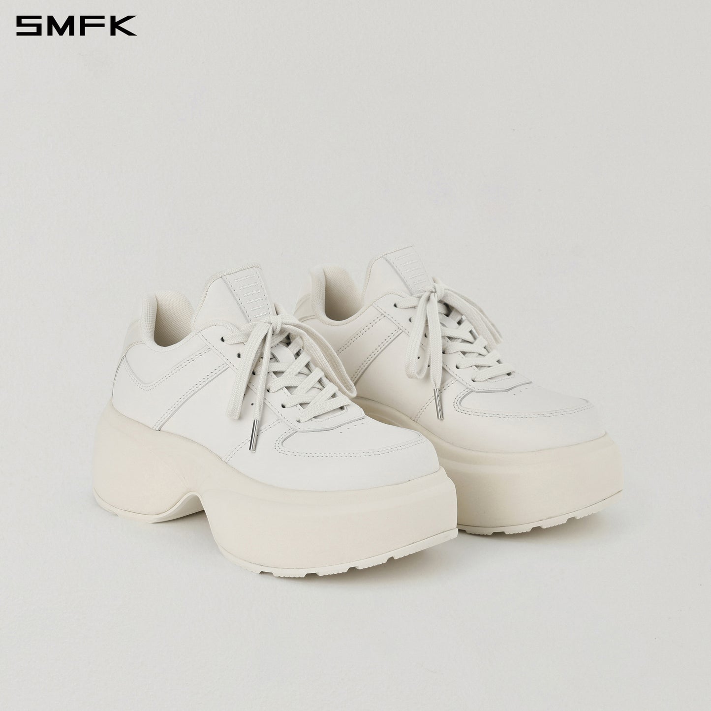 CORE-W CLASSIC LEATHER SPORTS SHOES/THICK