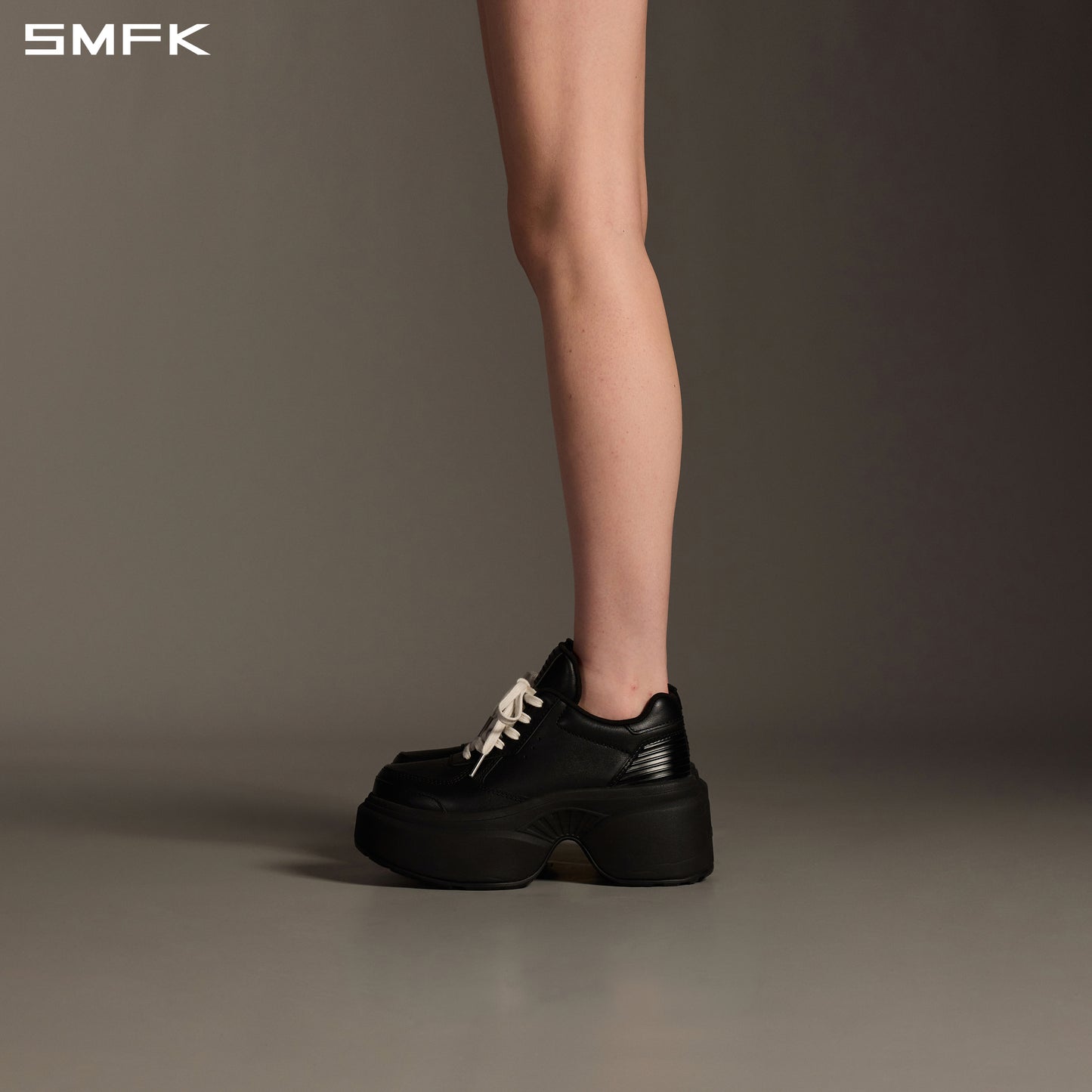 CORE-H CLASSIC LEATHER SPORTS SHOES/HIGH