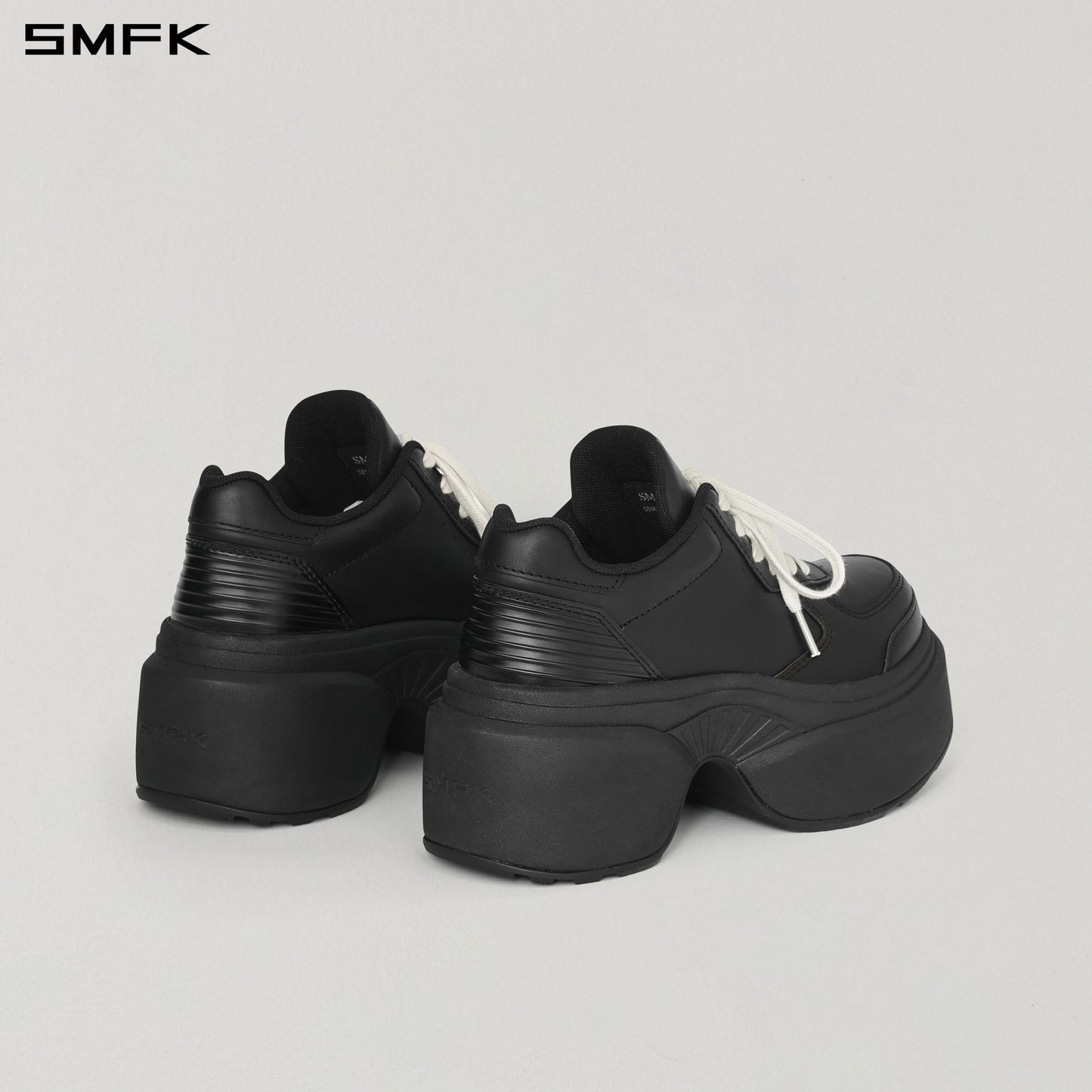 CORE-H CLASSIC LEATHER SPORTS SHOES/HIGH