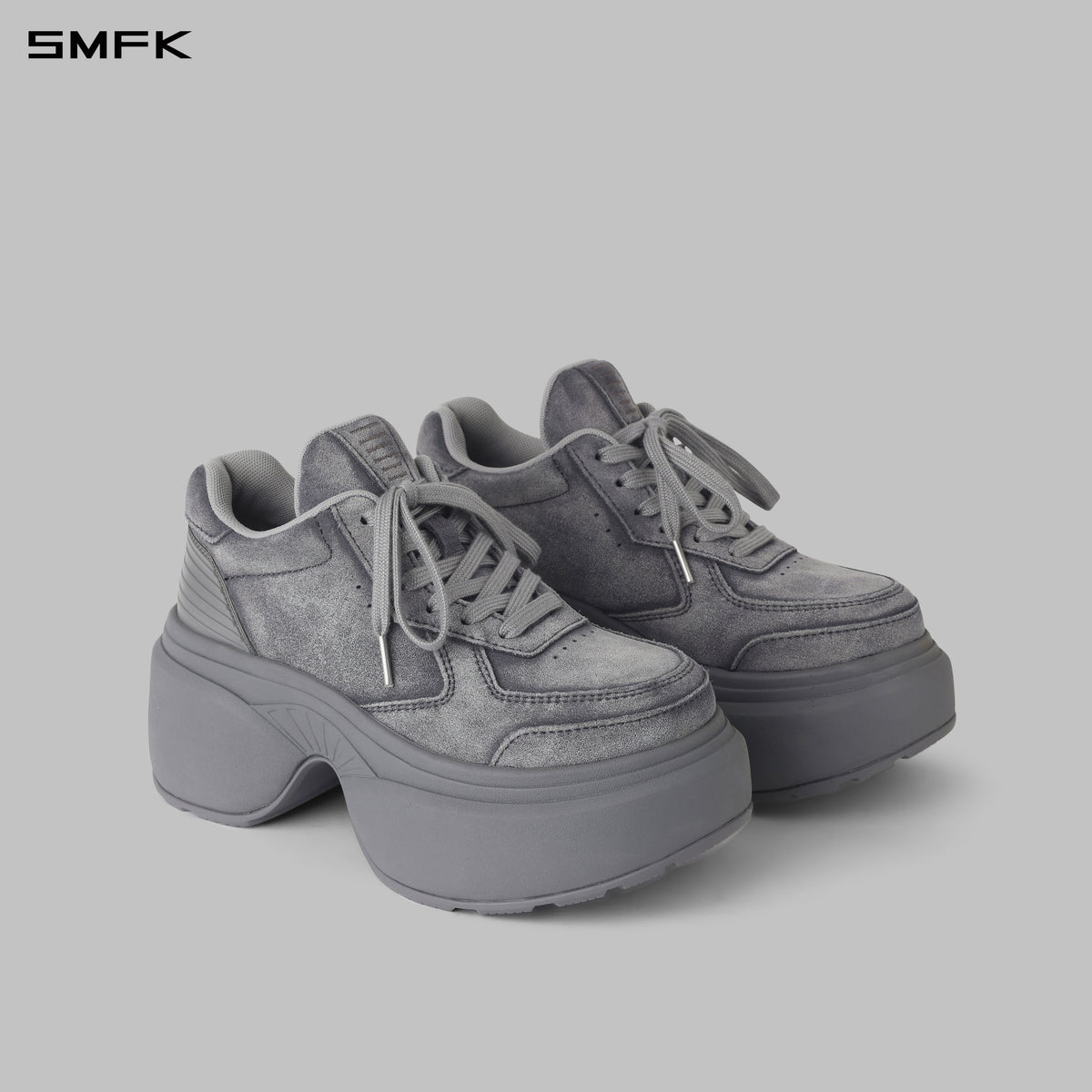 CORE-H CLASSIC LEATHER SPORTS SHOES/HIGH/W