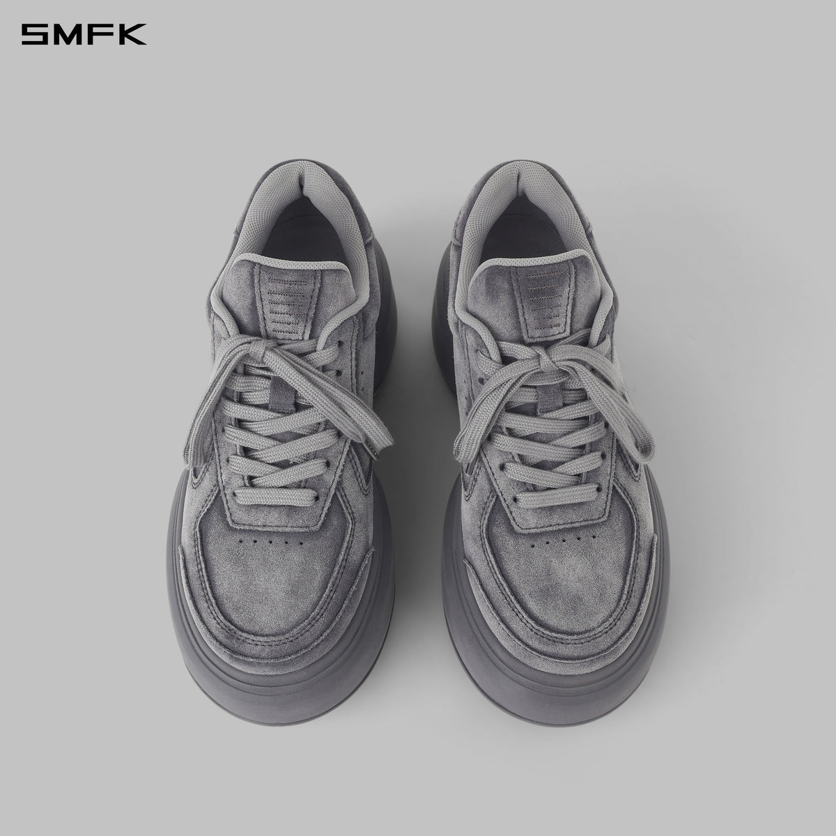 CORE-H CLASSIC LEATHER SPORTS SHOES/HIGH/W