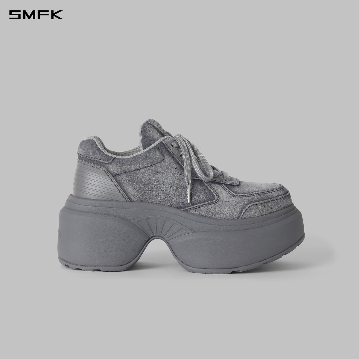 CORE-H CLASSIC LEATHER SPORTS SHOES/HIGH/W