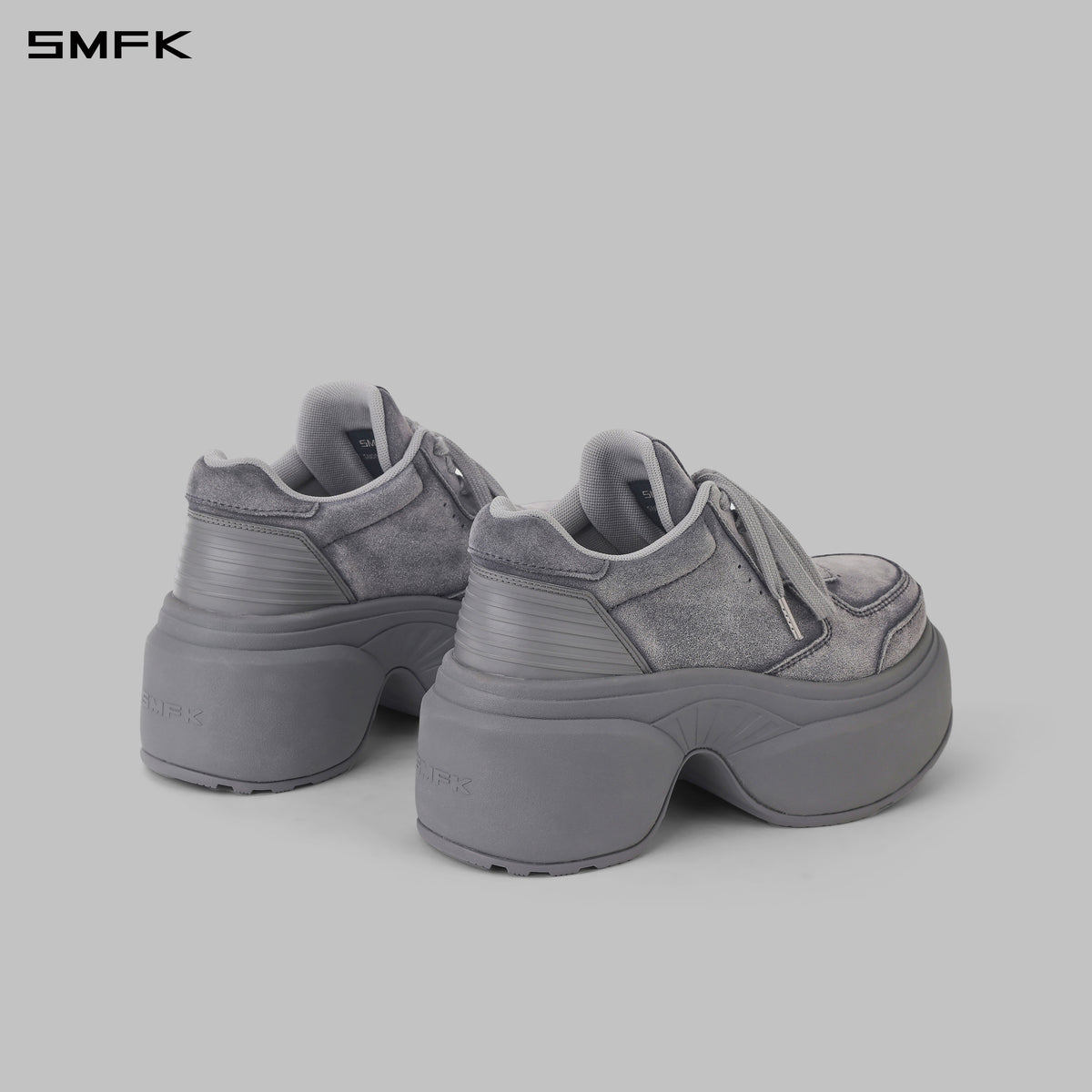CORE-H CLASSIC LEATHER SPORTS SHOES/HIGH/W