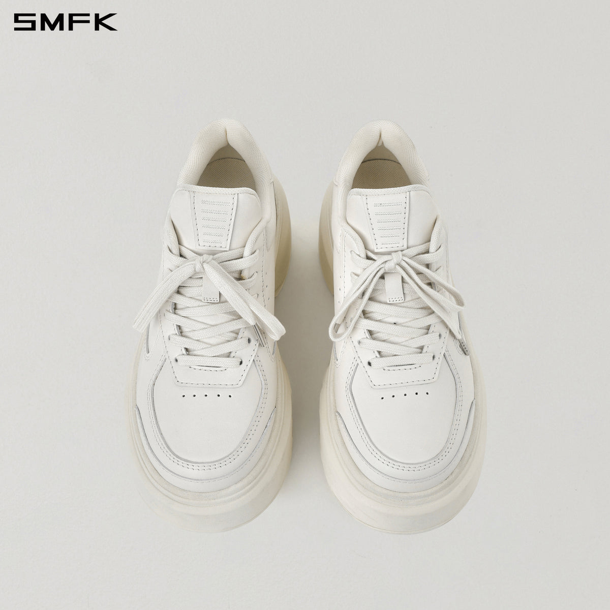 CORE-H CLASSIC LEATHER SPORTS SHOES/HIGH CLOUD WHITE