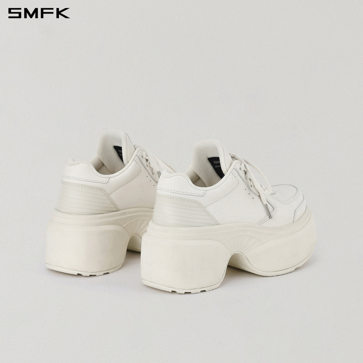 CORE-H CLASSIC LEATHER SPORTS SHOES/HIGH CLOUD WHITE