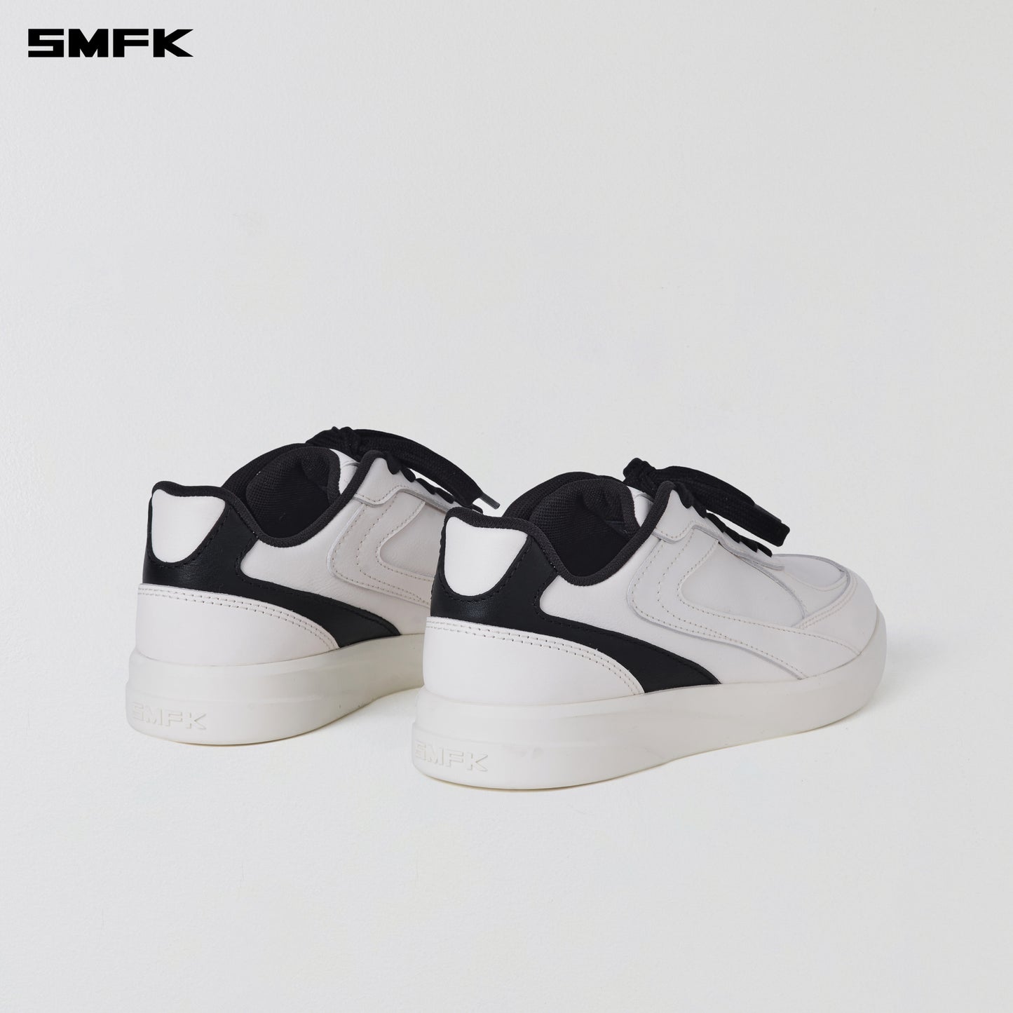 MIRAGE-W LEATHER MULTI SNEAKER/ CLOUD WHITE