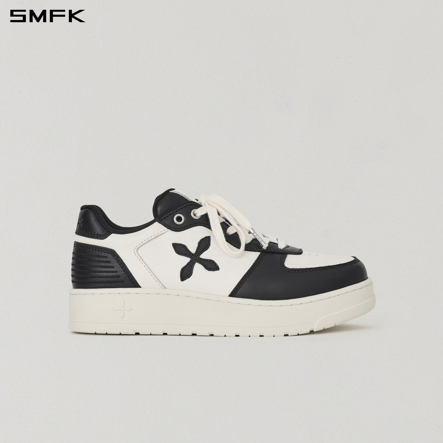 RETRO CROSS TRAINER/LEATHER/W