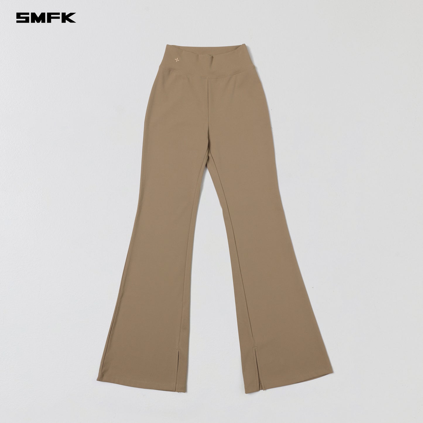 FOCUS GYM MERMAID PANTS/Lycra Nylon - WILD BROWN