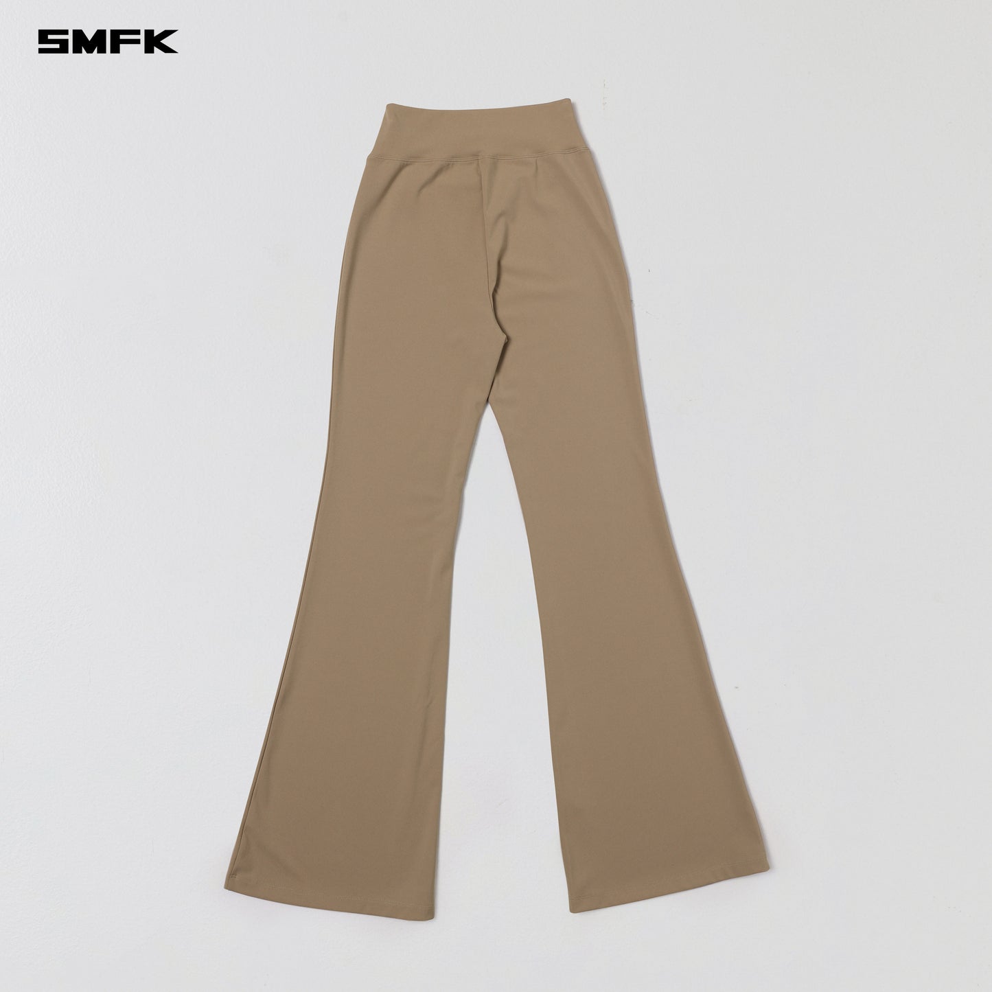 FOCUS GYM MERMAID PANTS/Lycra Nylon - WILD BROWN