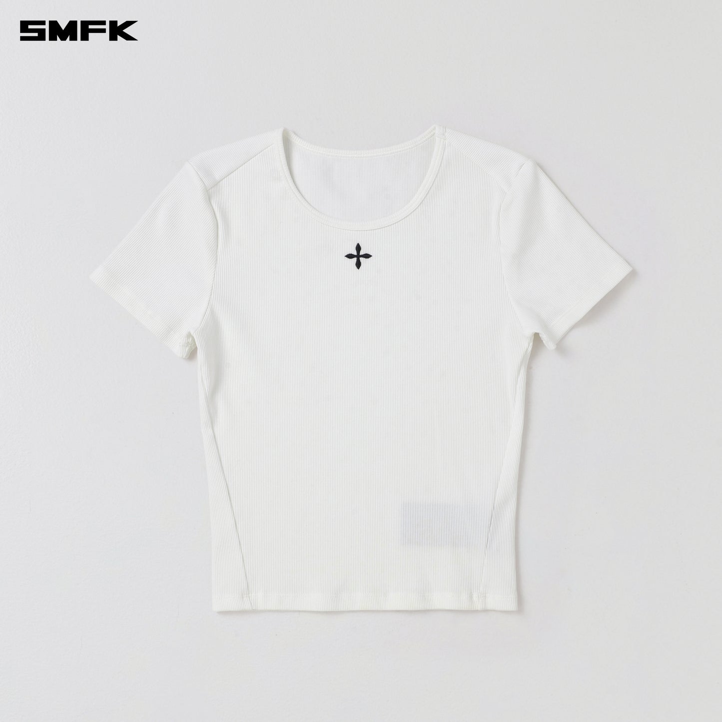 POISE SPORTS LINES TEE / COTTON