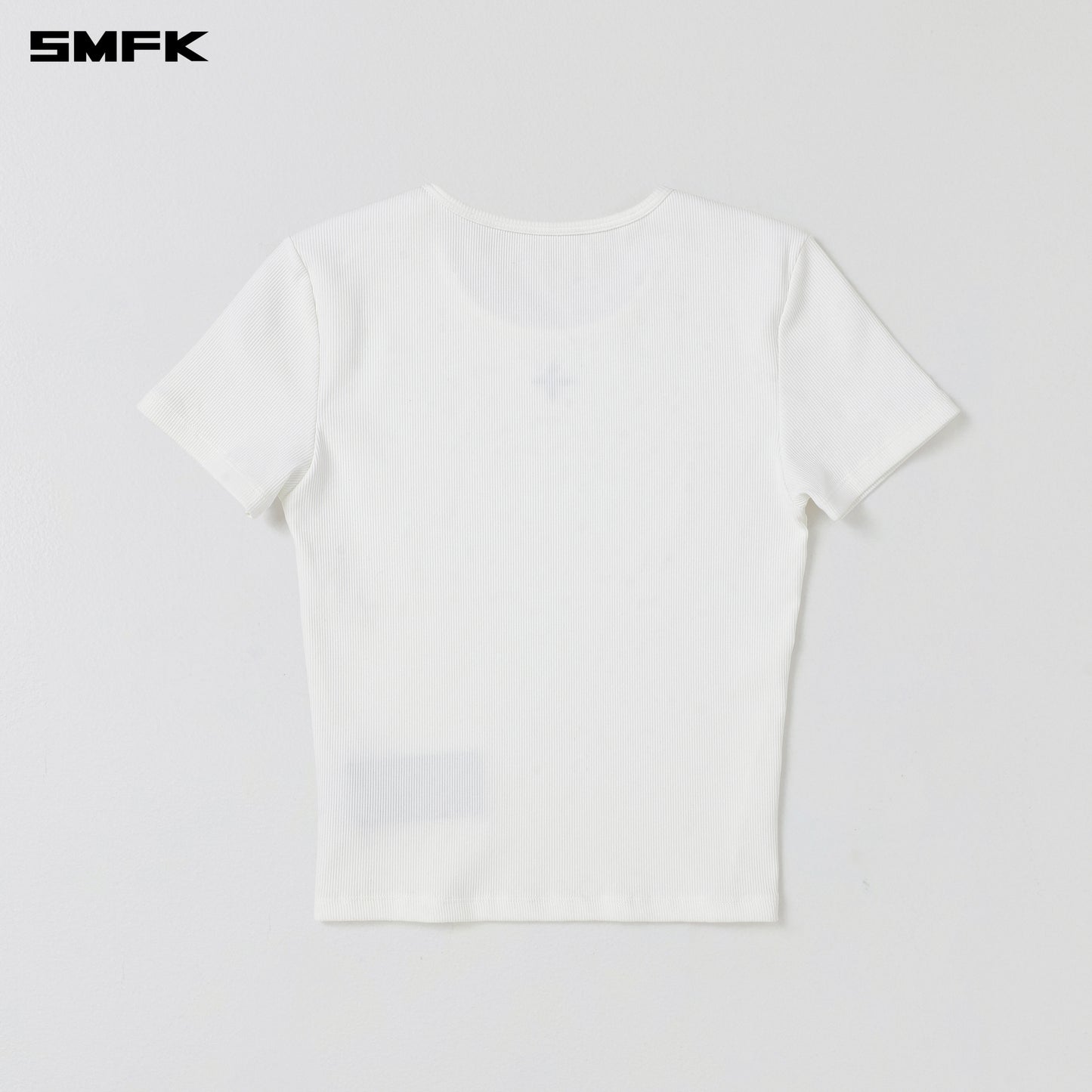 POISE SPORTS LINES TEE / COTTON