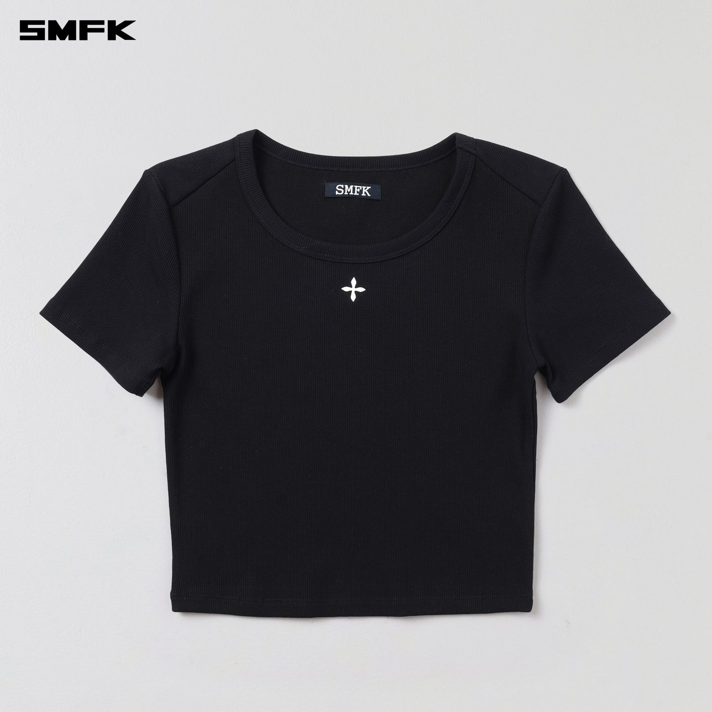 POISE SPORTS SLIM LINES TEE / COTTON