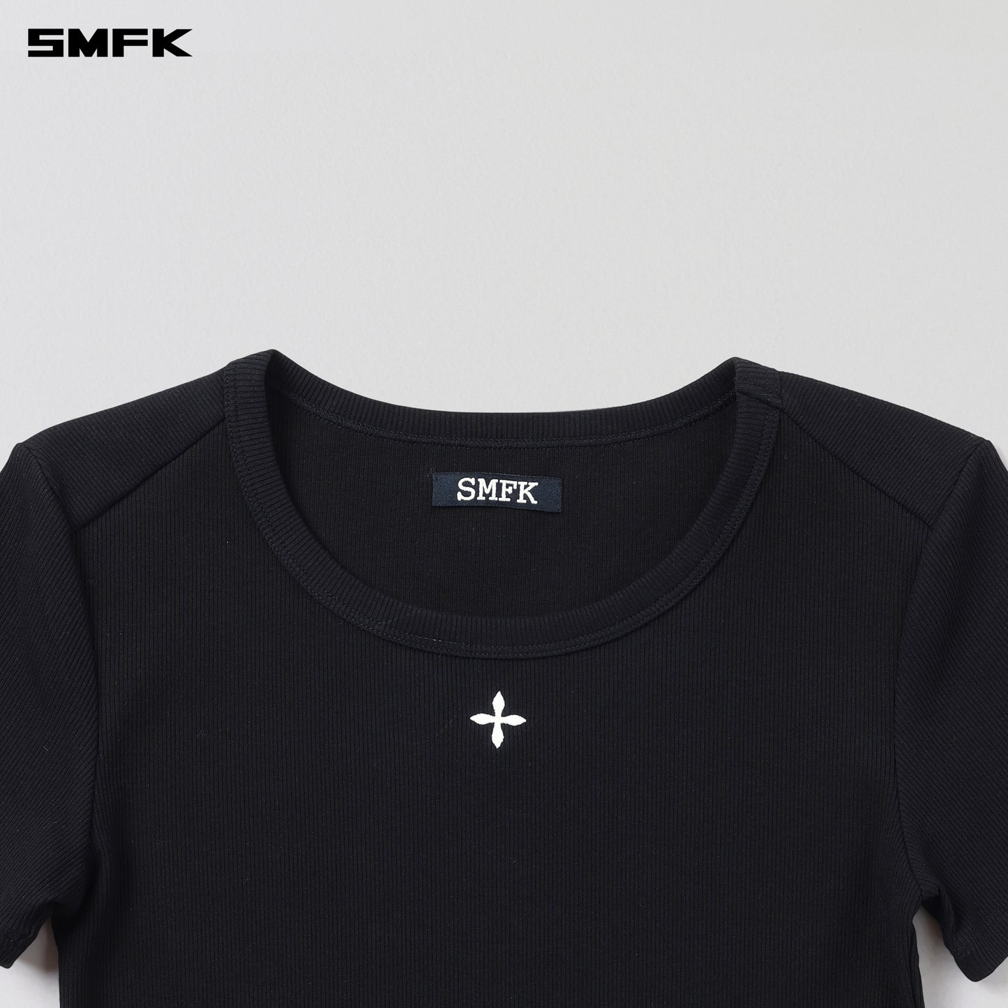 POISE SPORTS SLIM LINES TEE / COTTON