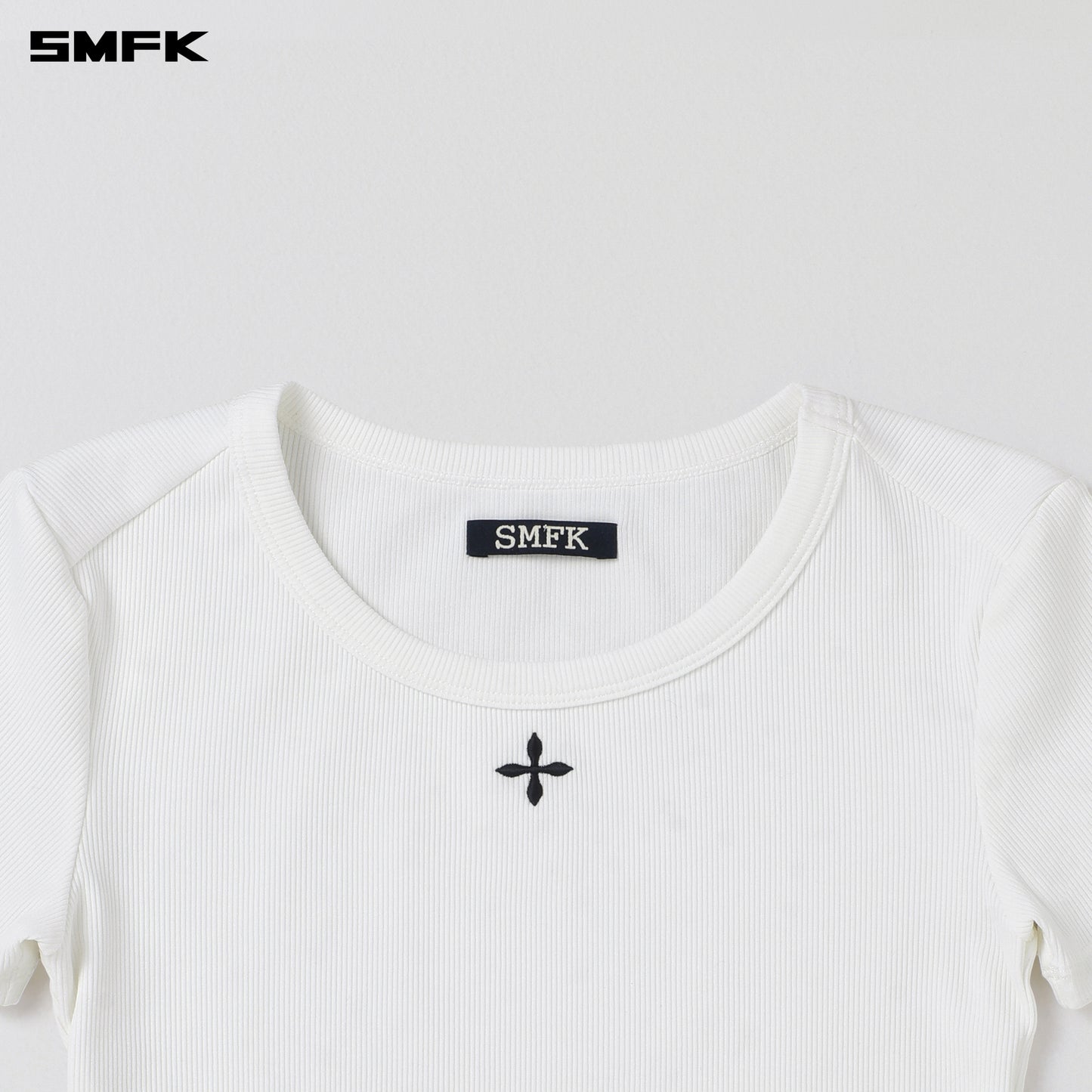 POISE SPORTS SLIM LINES TEE / COTTON