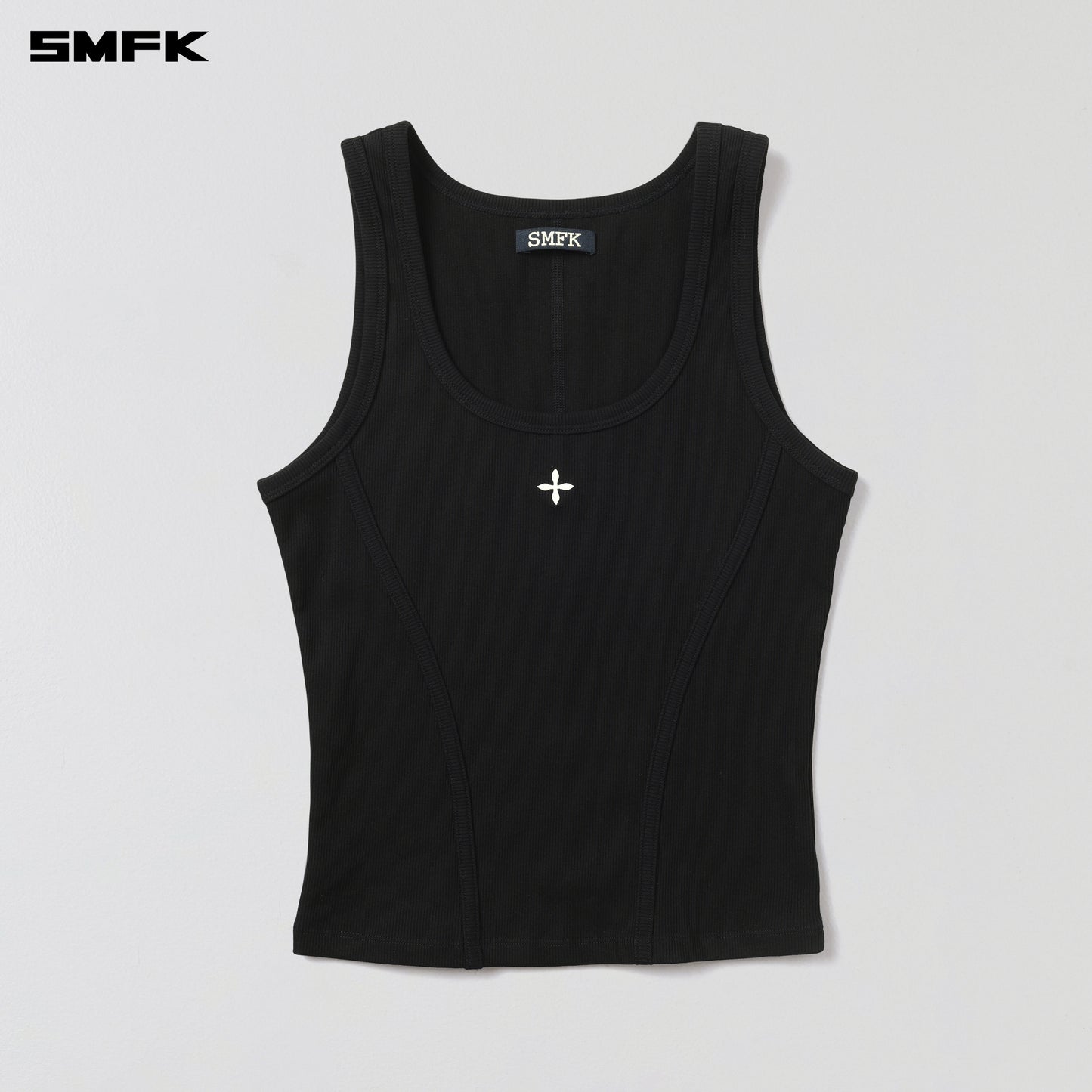 POISE MULTI BLACK / COTTON