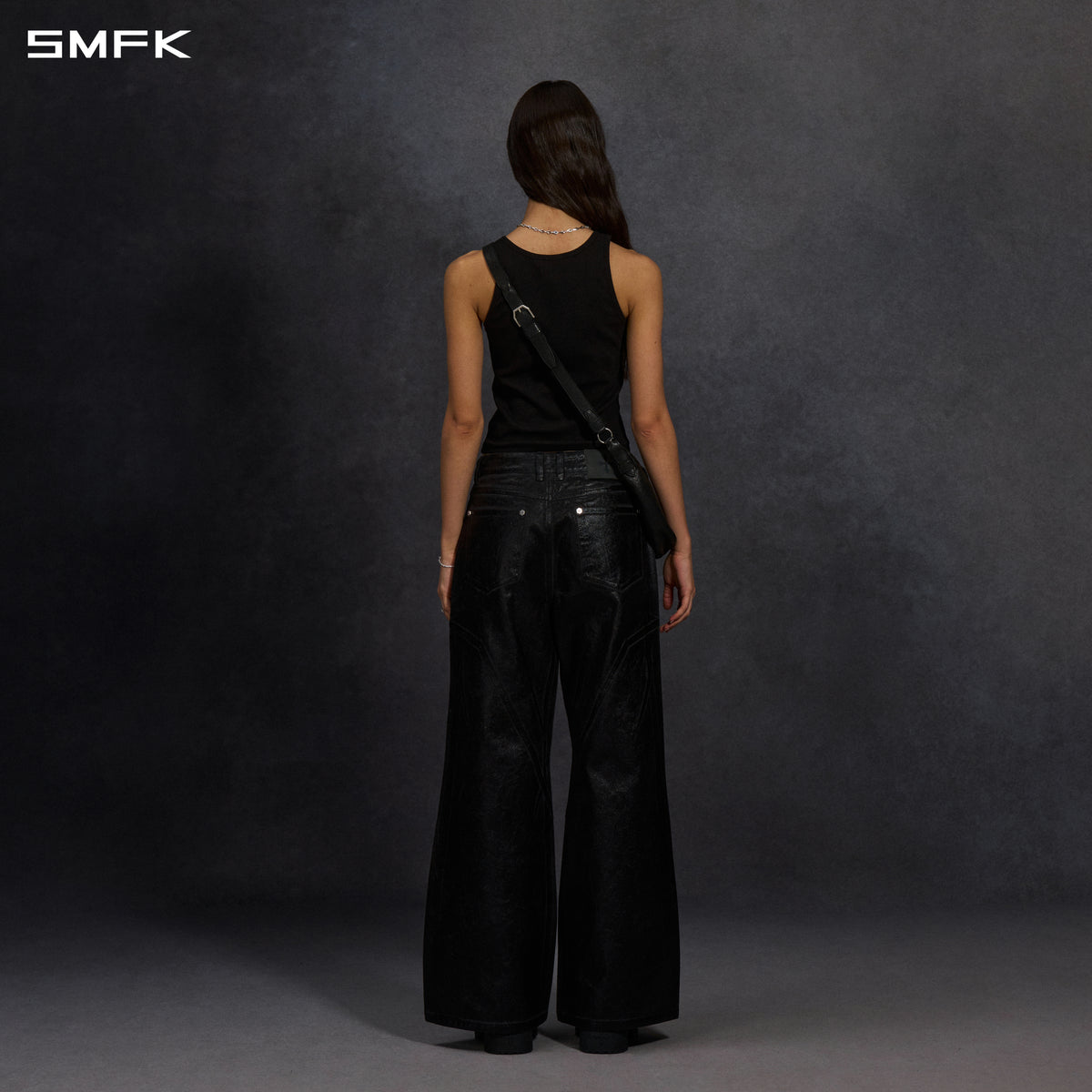 POISE MULTI TANK /COMBED COTTON+LYCRA