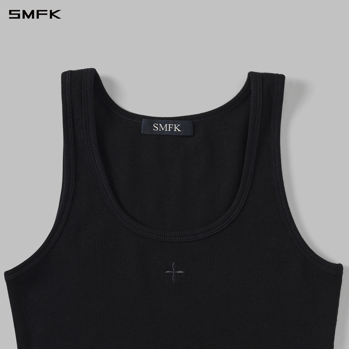 POISE MULTI TANK /COMBED COTTON+LYCRA
