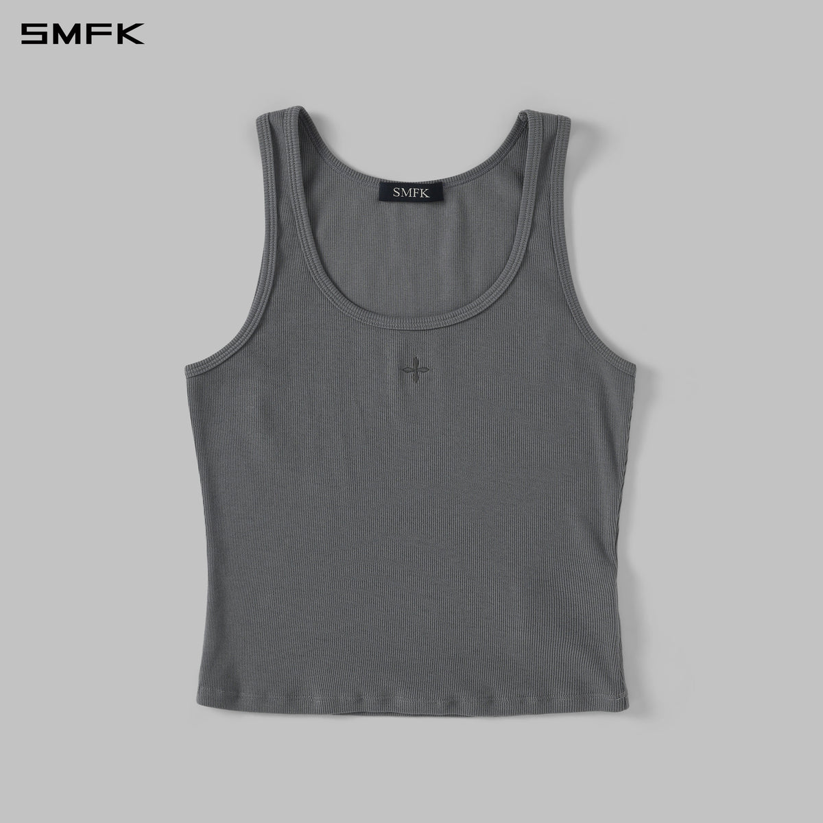 POISE MULTI TANK /COMBED COTTON+LYCRA